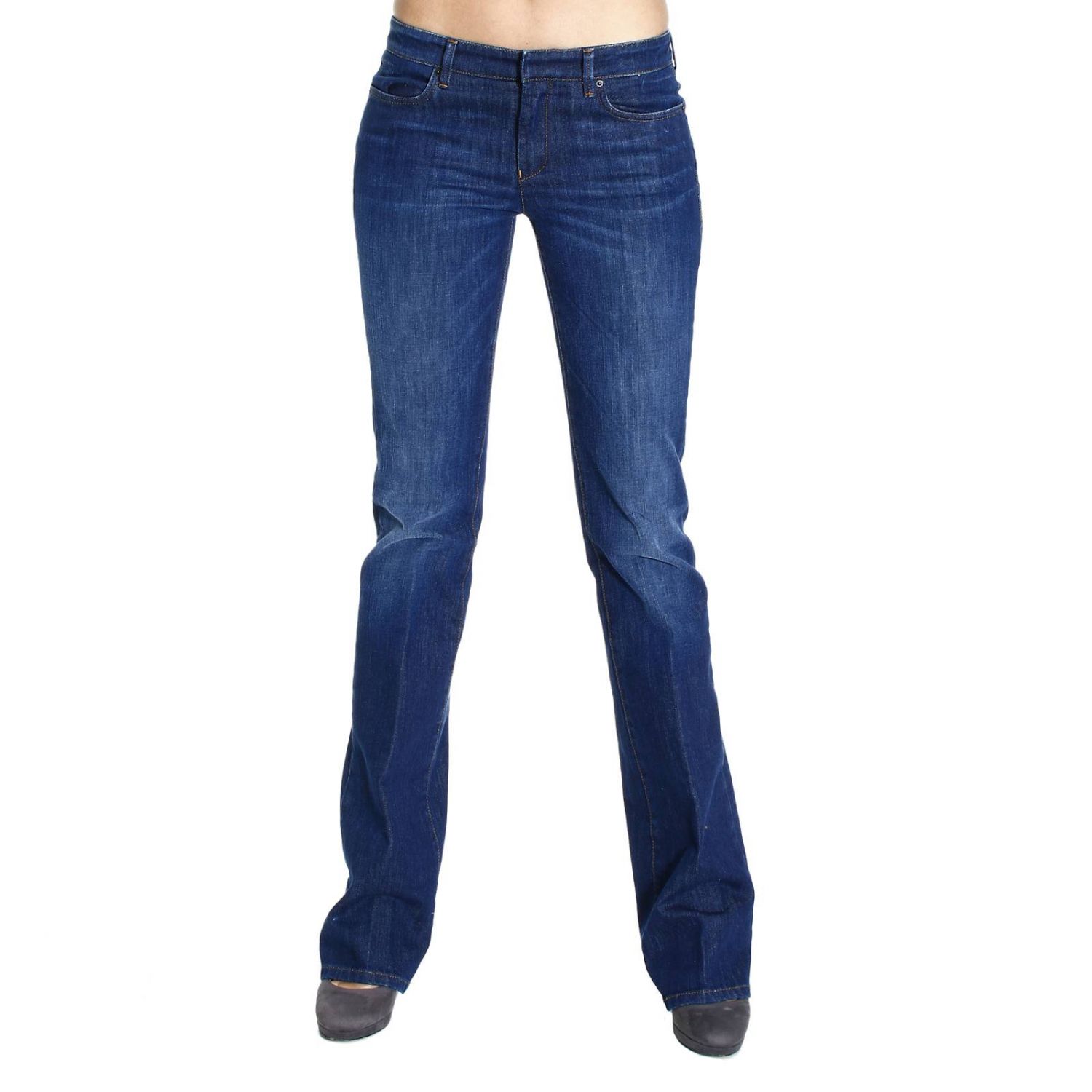 Mauro Grifoni Outlet: jeans denim flair - Denim | Jeans Mauro Grifoni  290987 kj235 GIGLIO.COM