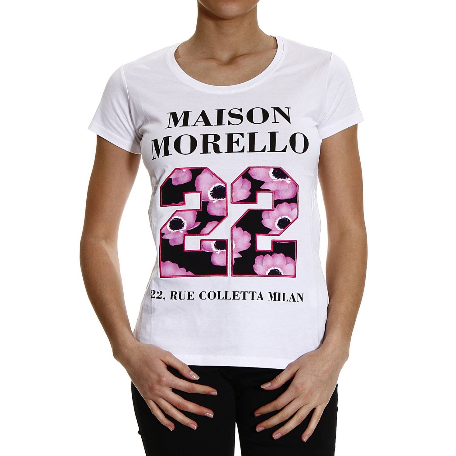 maison morello t shirt