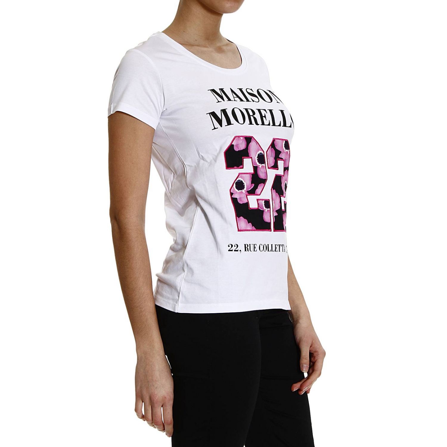 maison morello t shirt