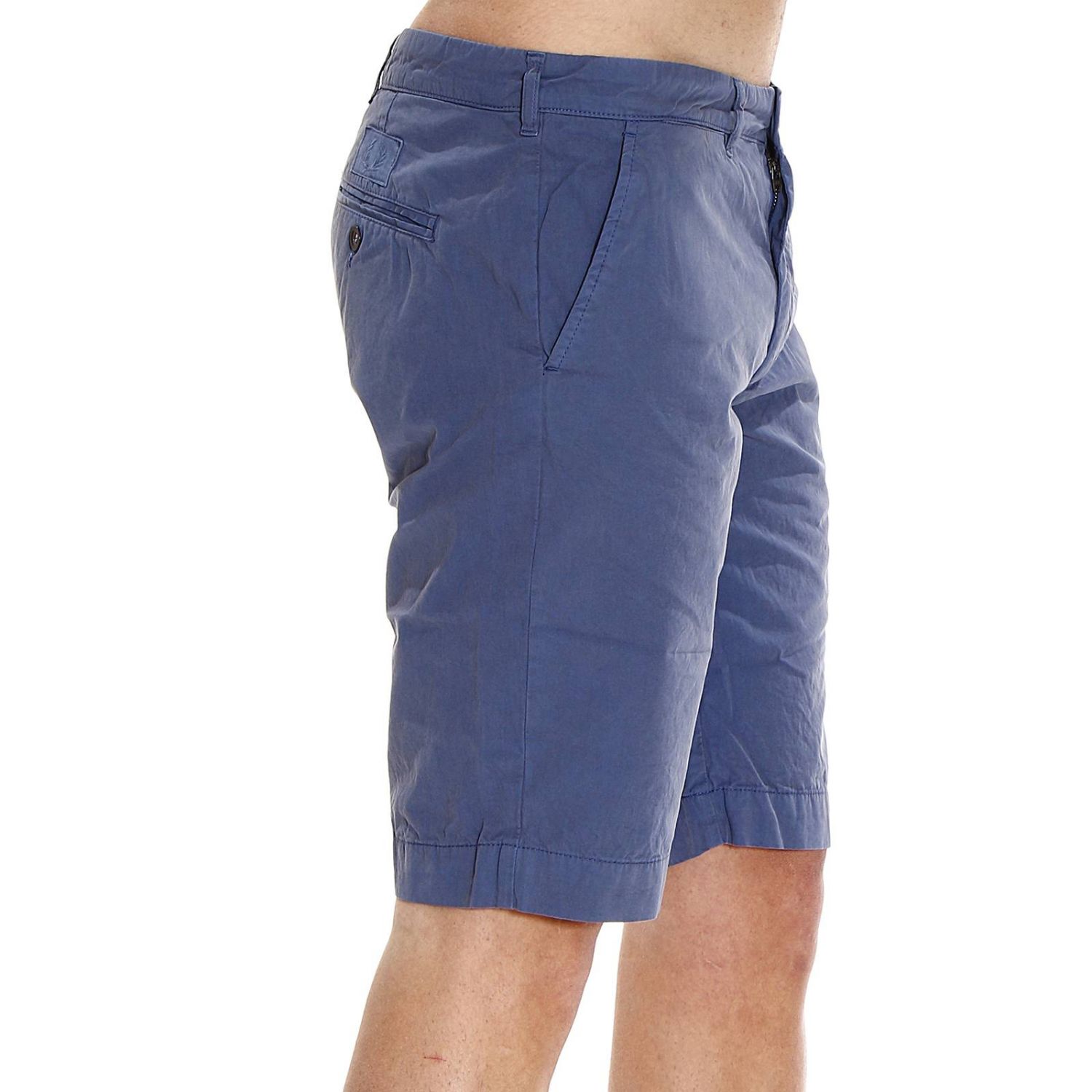 Fred Perry Outlet: BERMUDA TASCHE AMERICA COTONE - Avion | Pantalone Fred  Perry 3050 2663 GIGLIO.COM