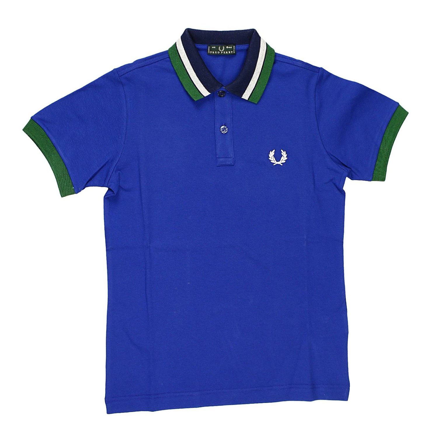 polo fred perry enfant