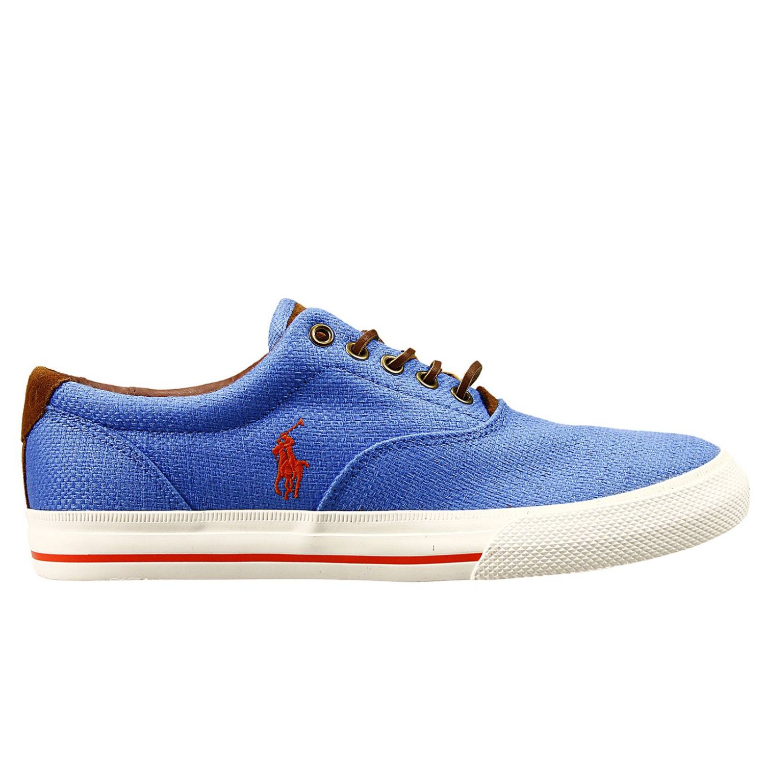 sky blue polo shoes