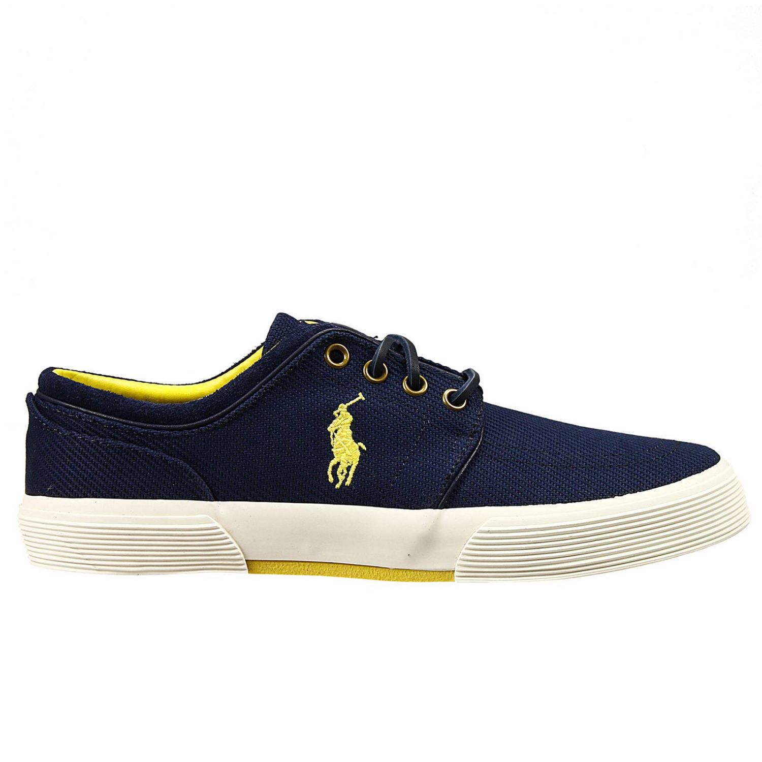 basket polo ralph lauren homme