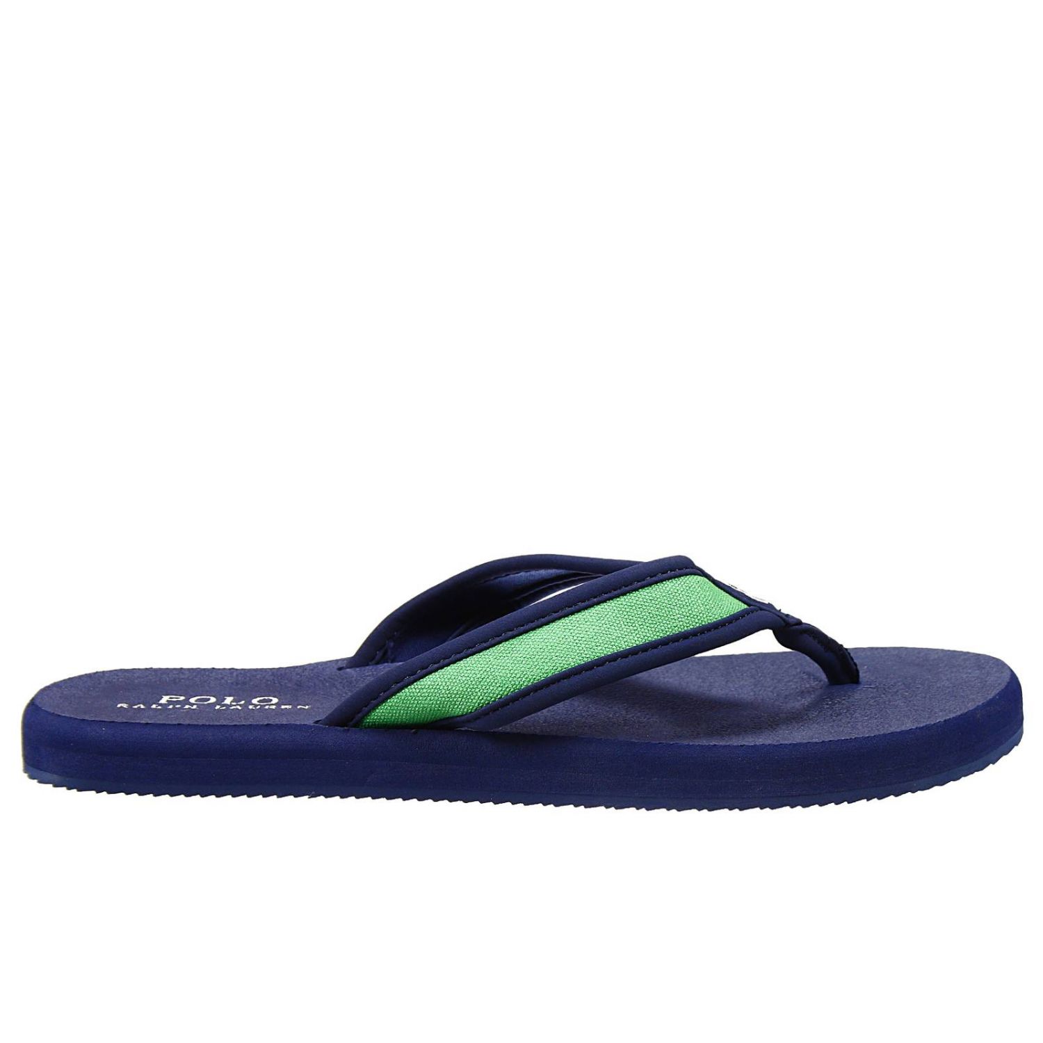 ralph lauren almer flip flops