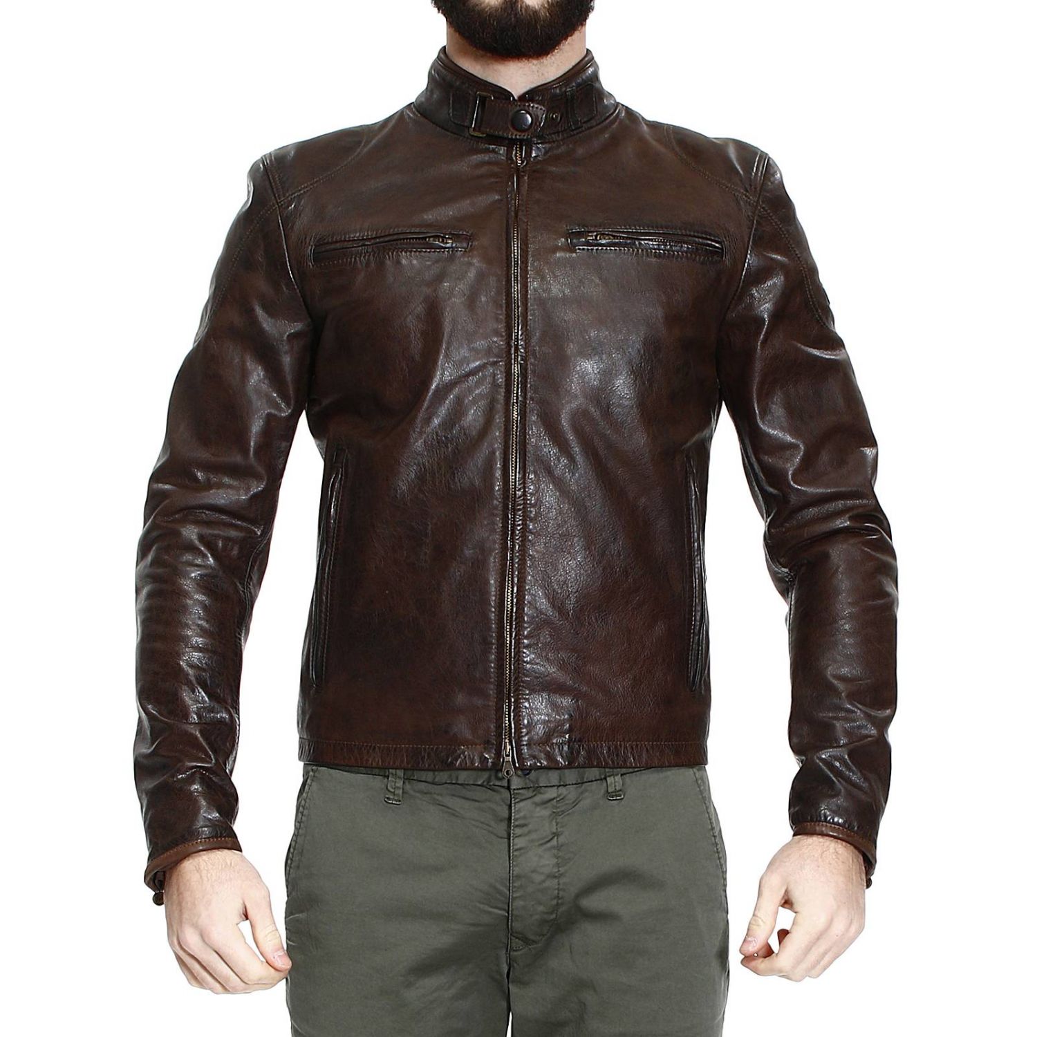 matchless osborne jacket