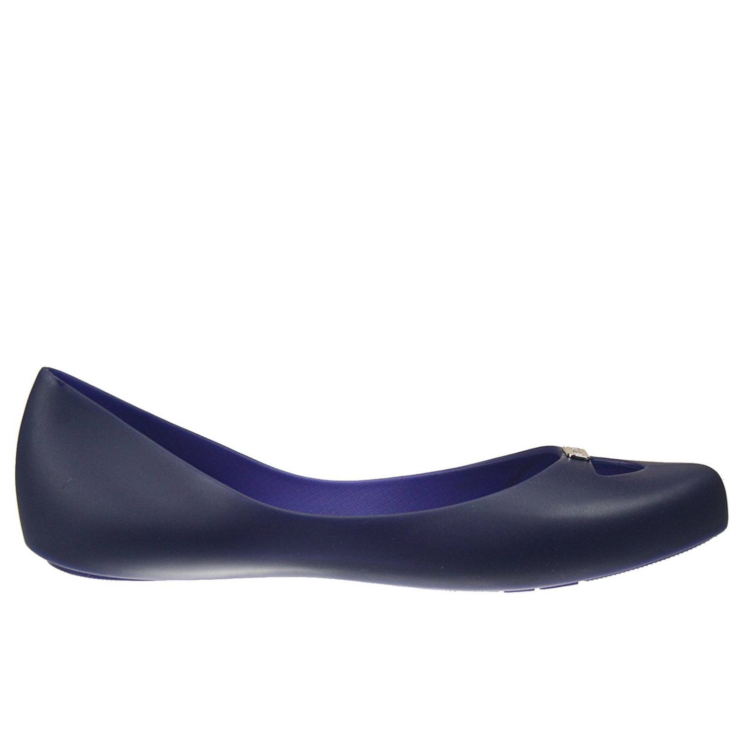 armani flat shoes