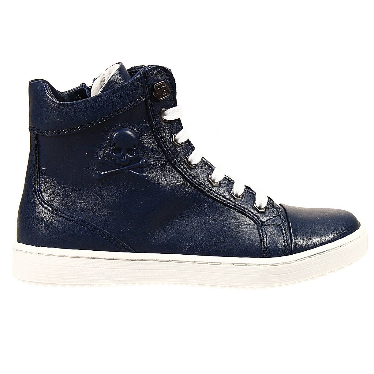 Chaussures Pour Enfant Philipp Plein Chaussures Philipp Plein Enfant Bleu Chaussures Philipp Plein Ss15sb159126 Giglio Fr