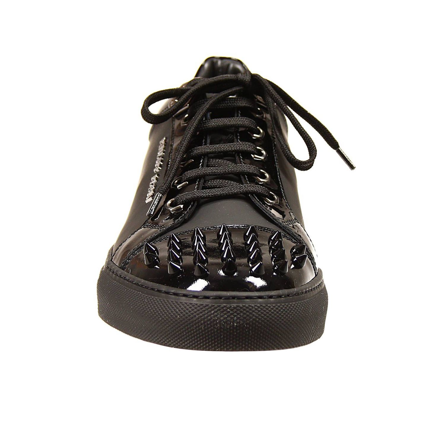 philipp plein sneakers black