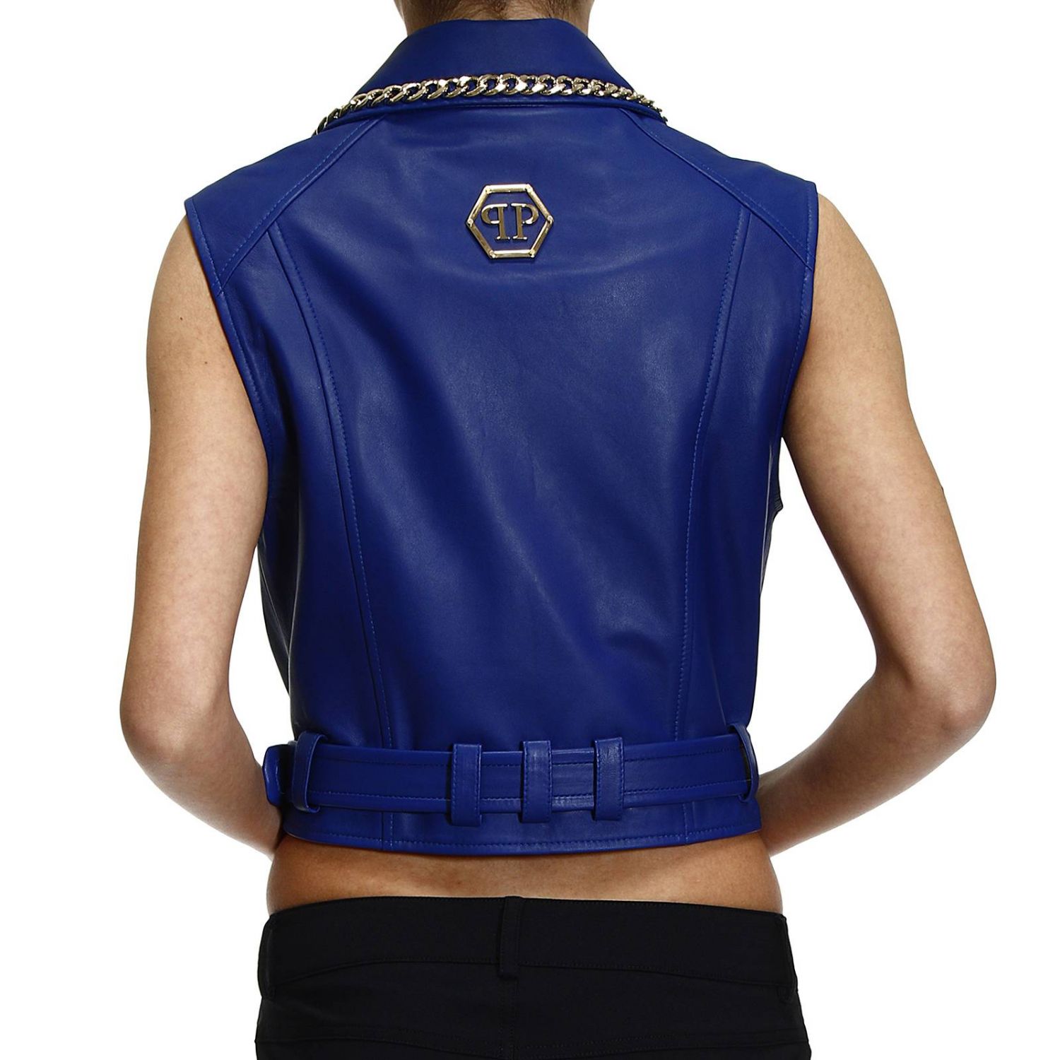 Philipp Plein Outlet: | Jacke Philipp Plein Damen Royal ...