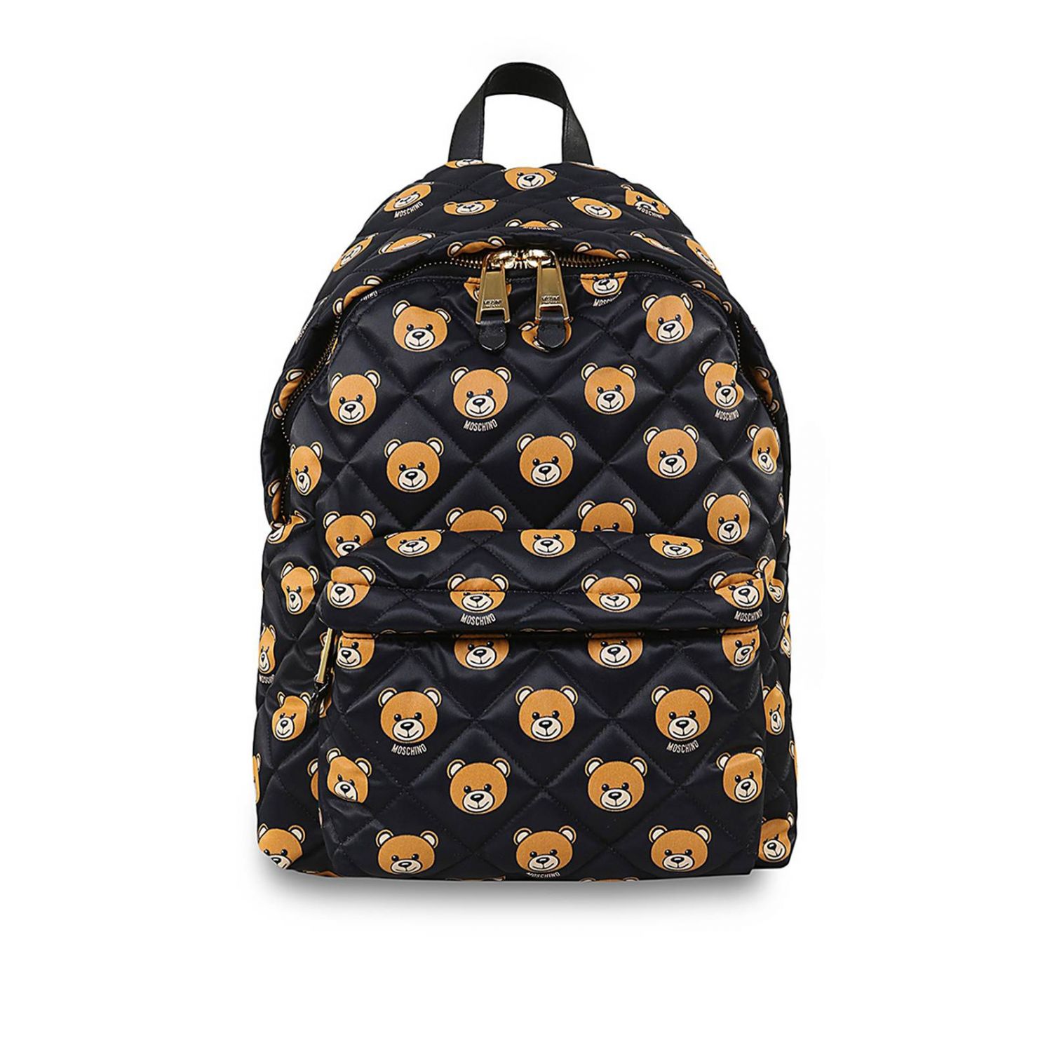 MOSCHINO: - Черный | Рюкзак Moschino 7699 8250 GIGLIO.COM