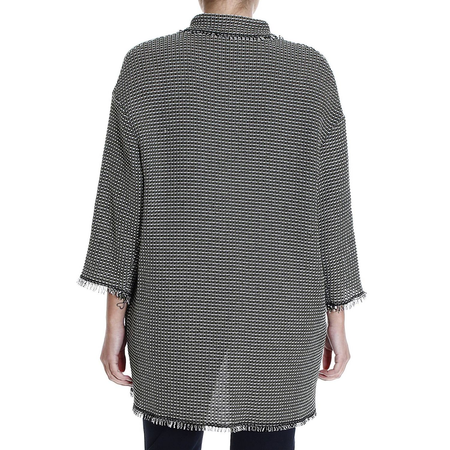 Pinko Outlet: | Giacca Pinko Donna Militare | Giacca Pinko 1n110y5680  togheter 1 GIGLIO.COM