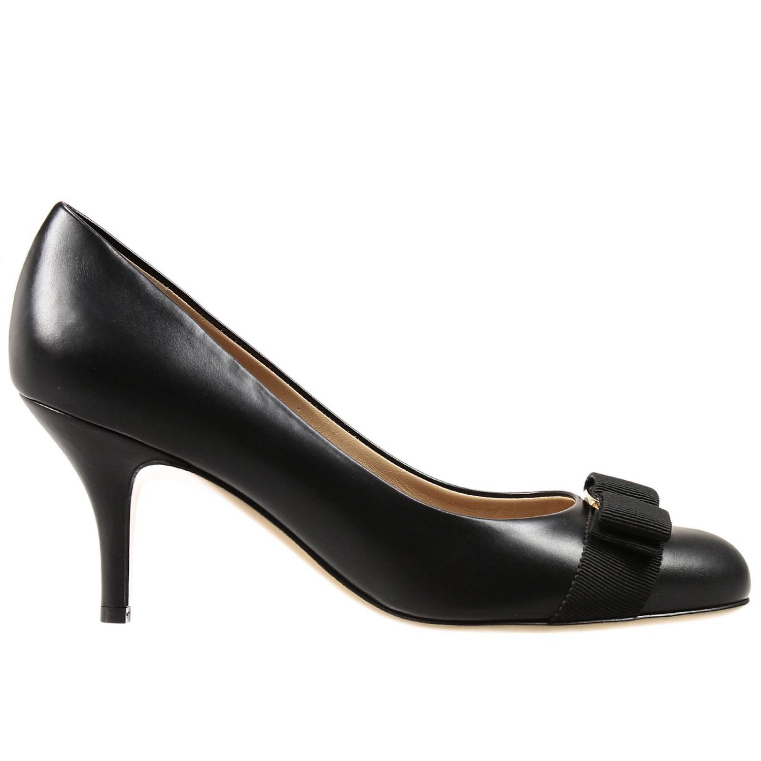 SALVATORE FERRAGAMO: | High Heel Shoes Salvatore Ferragamo Women Black | High Heel Shoes 