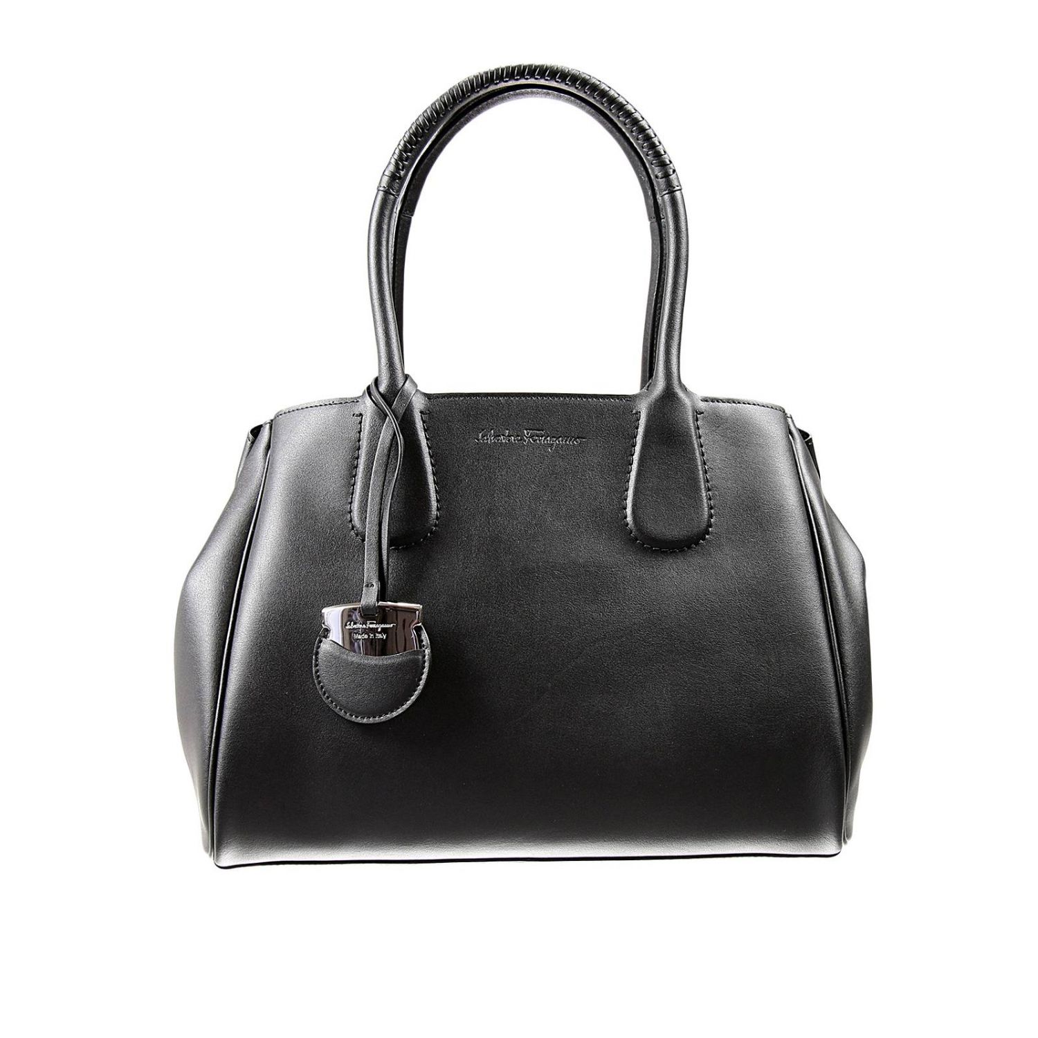 SALVATORE FERRAGAMO: | Shoulder Bag Salvatore Ferragamo Women Black ...