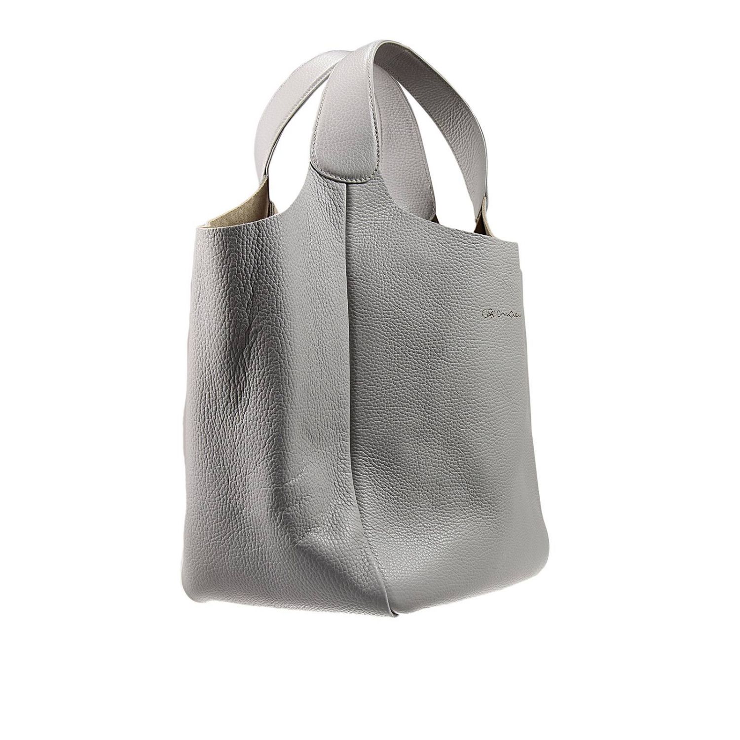 Cruciani C Outlet: | Shoulder Bag Cruciani C Women Grey | Shoulder Bag
