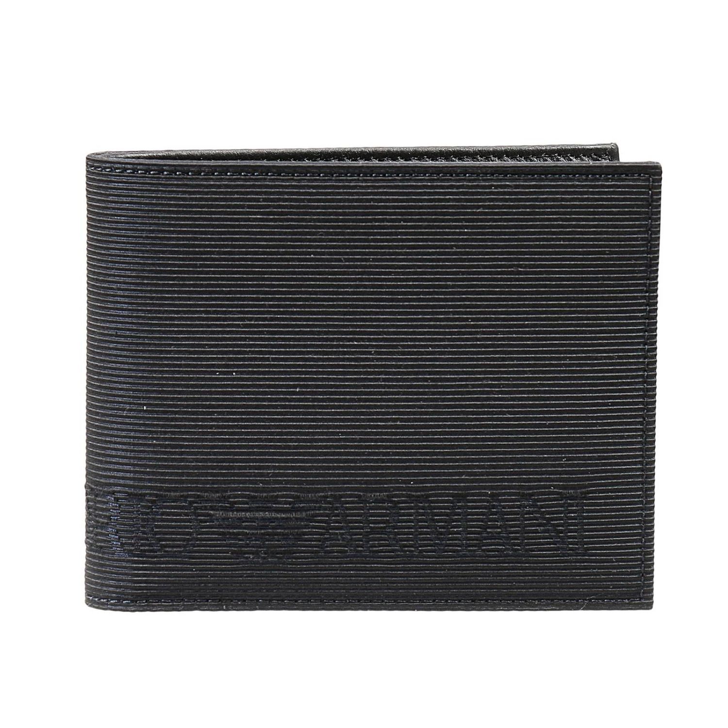 cartera armani hombre