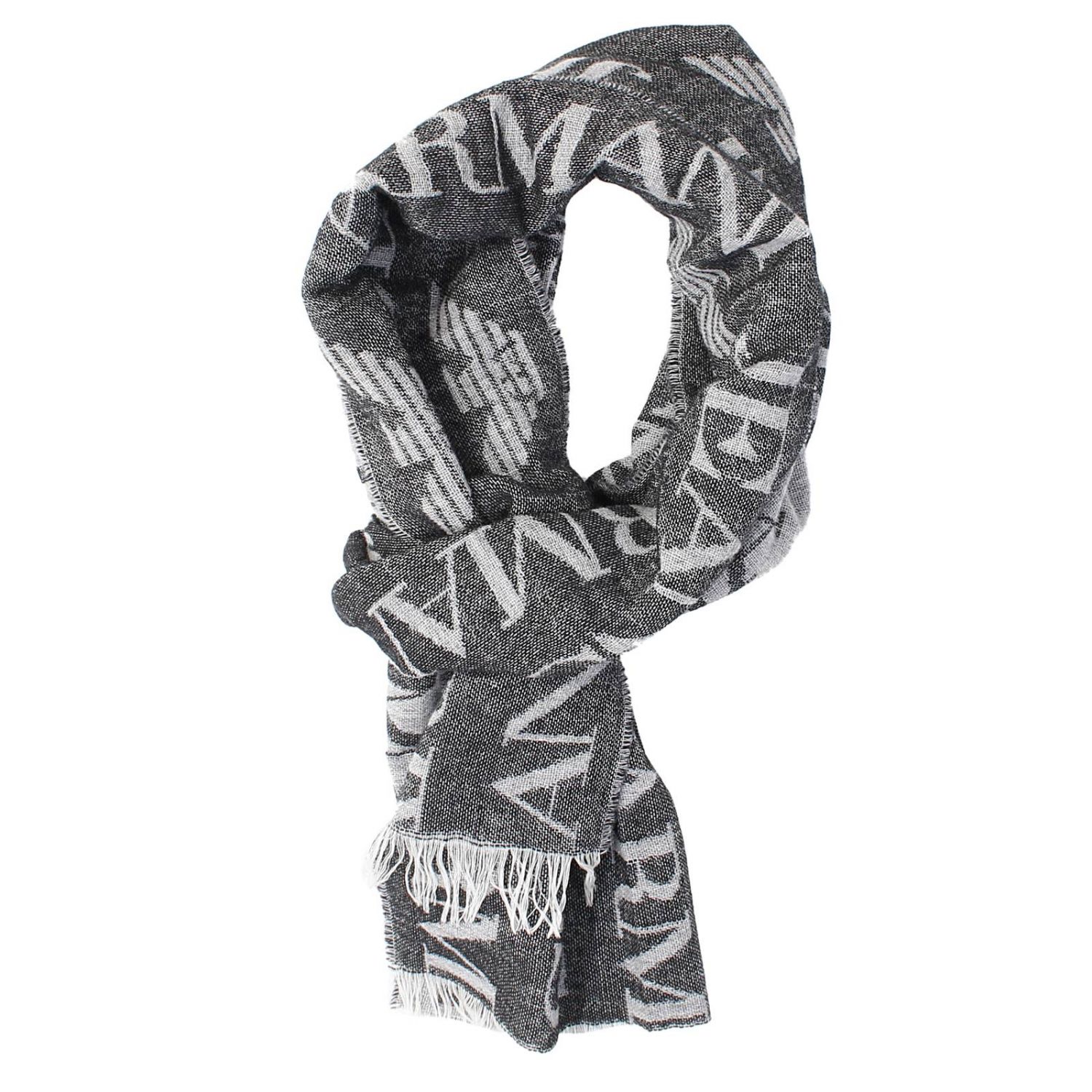 armani jeans scarf mens