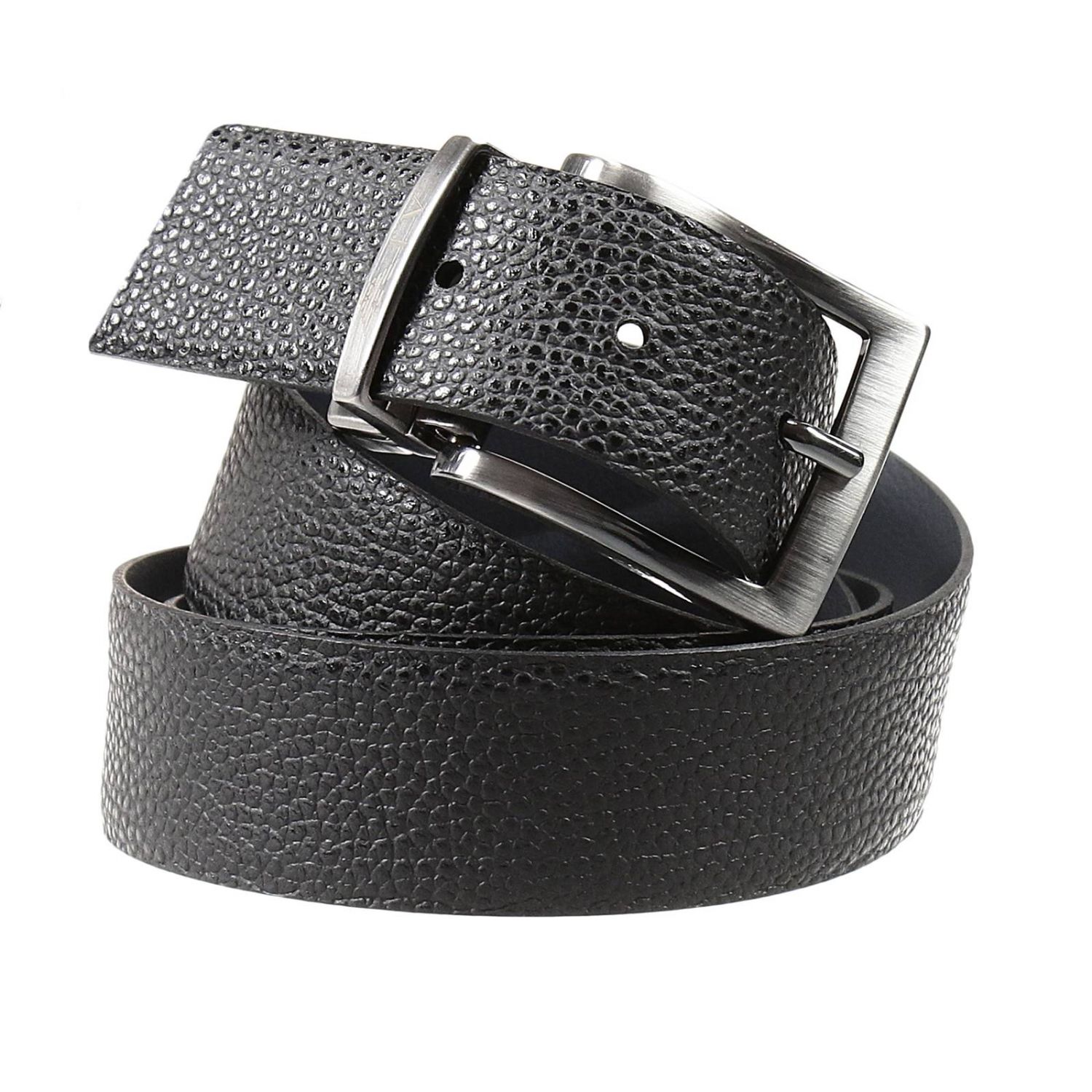 Armani Jeans Outlet: CLASSIC BELT REVERSIBLE LEATHER | Belt Armani ...