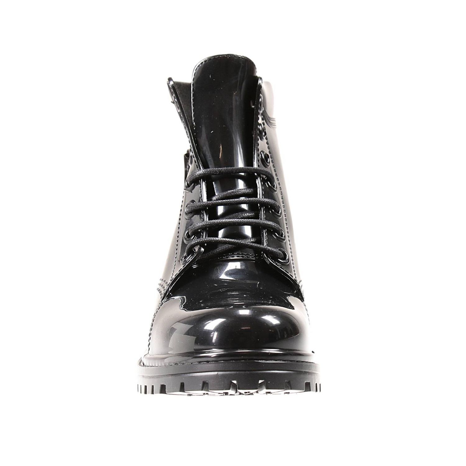 armani jeans boots womens