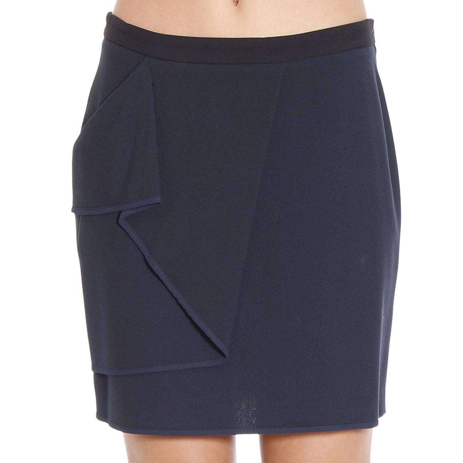 armani jeans skirt