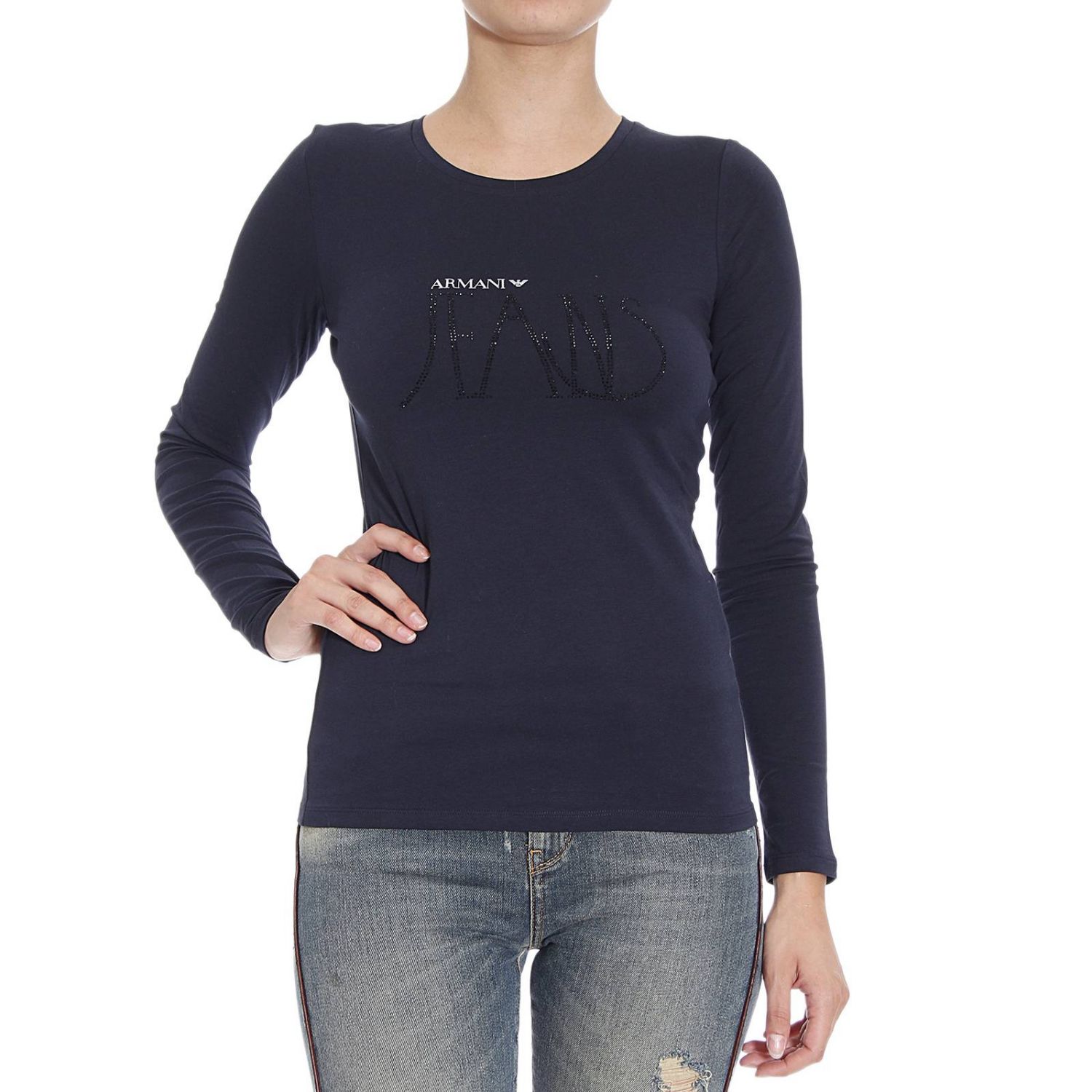 Armani Jeans Outlet: LONG SLEEVE 