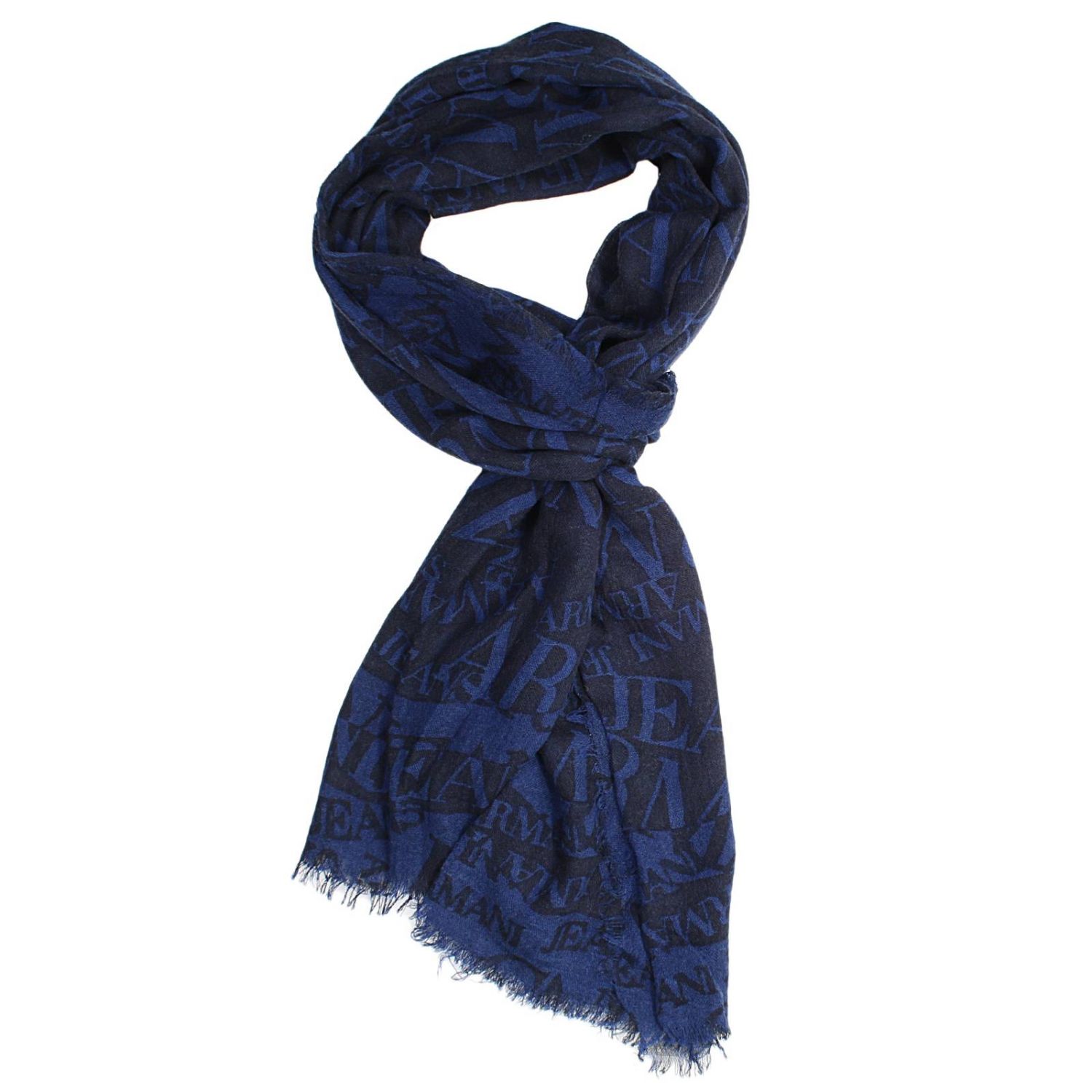 armani jeans scarf womens