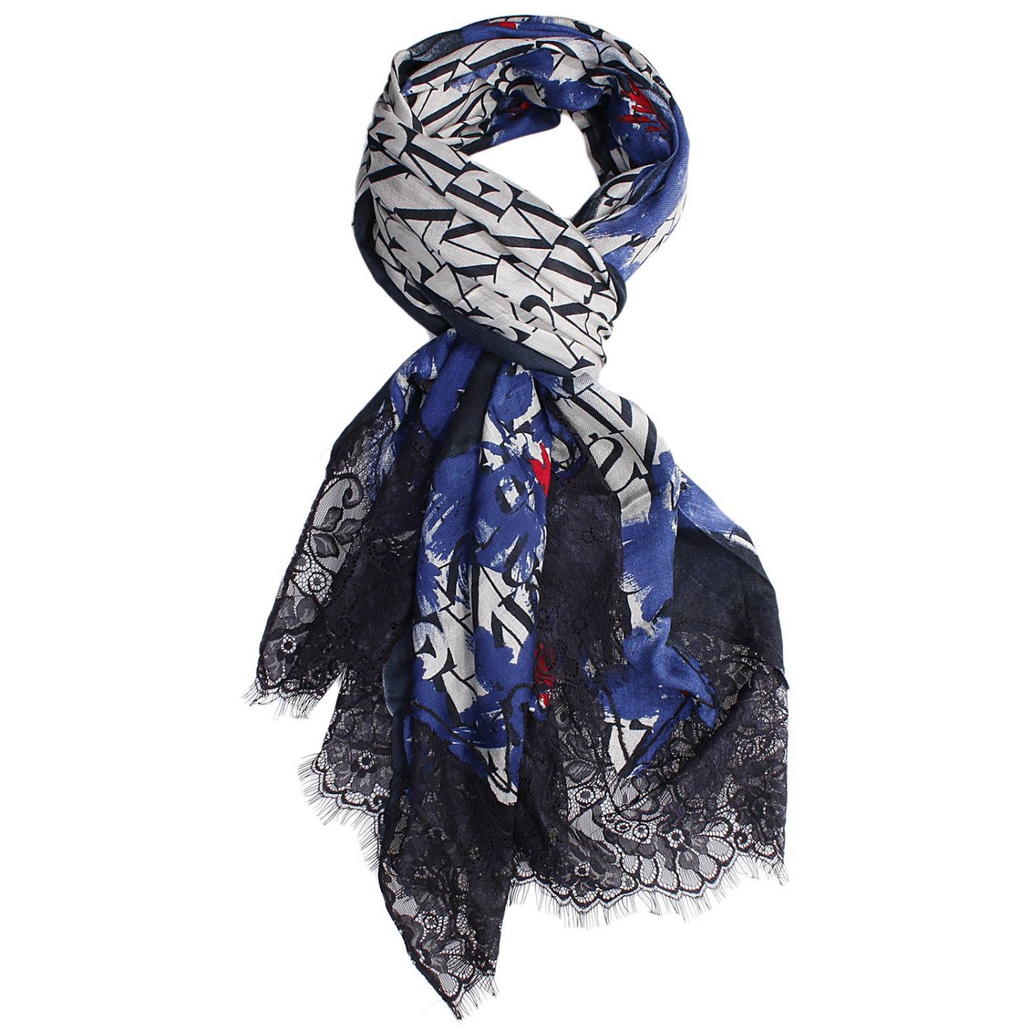 armani jeans scarf