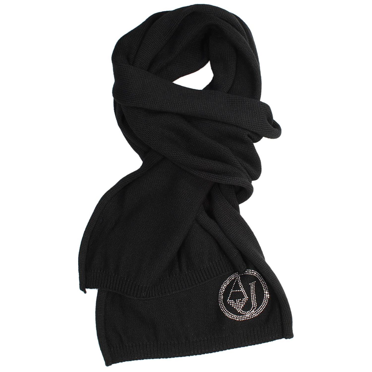 armani jeans scarf womens