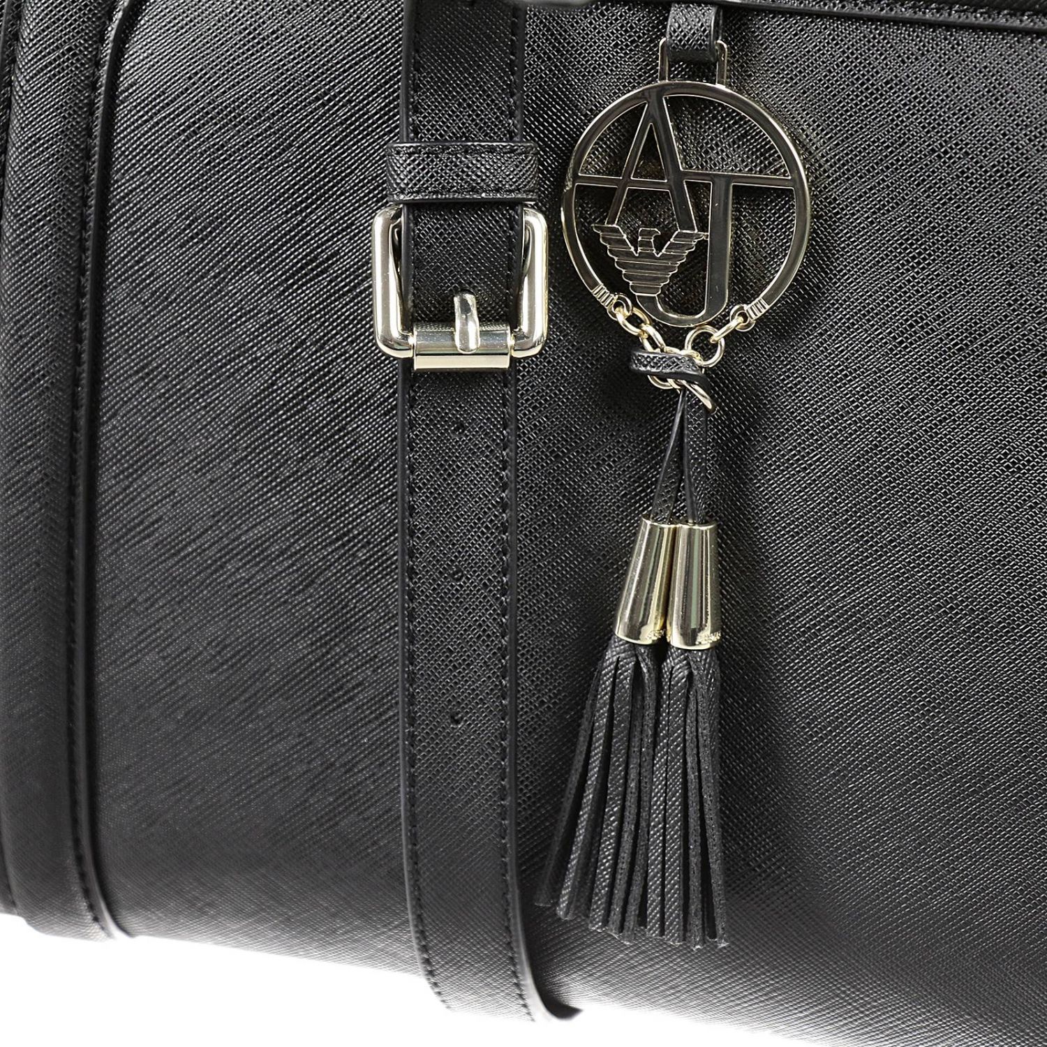 armani jeans shoulder bag