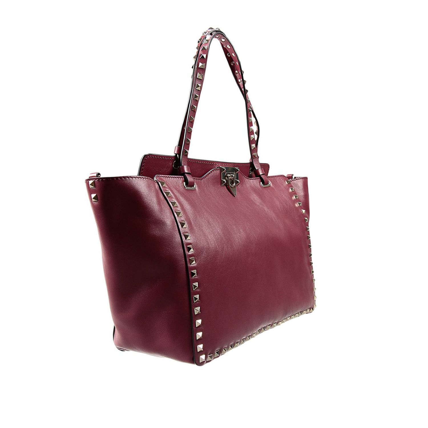 VALENTINO GARAVANI: Bolsa Mujer Valentino - Granate | Bolso De Hombro  Valentino Garavani jw2b0970 bol GIGLIO.COM