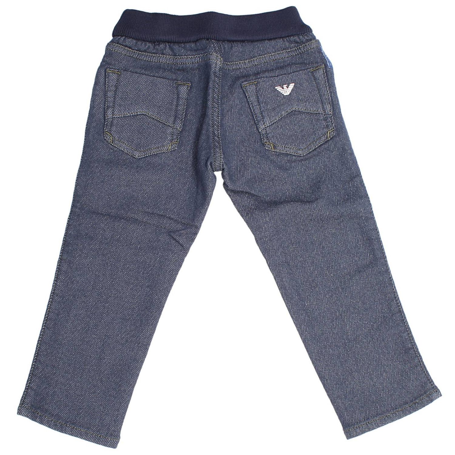 Armani Junior Outlet: | Jeans Armani Junior Kids Denim | Jeans Armani Junior  bxj07 4n GIGLIO.COM