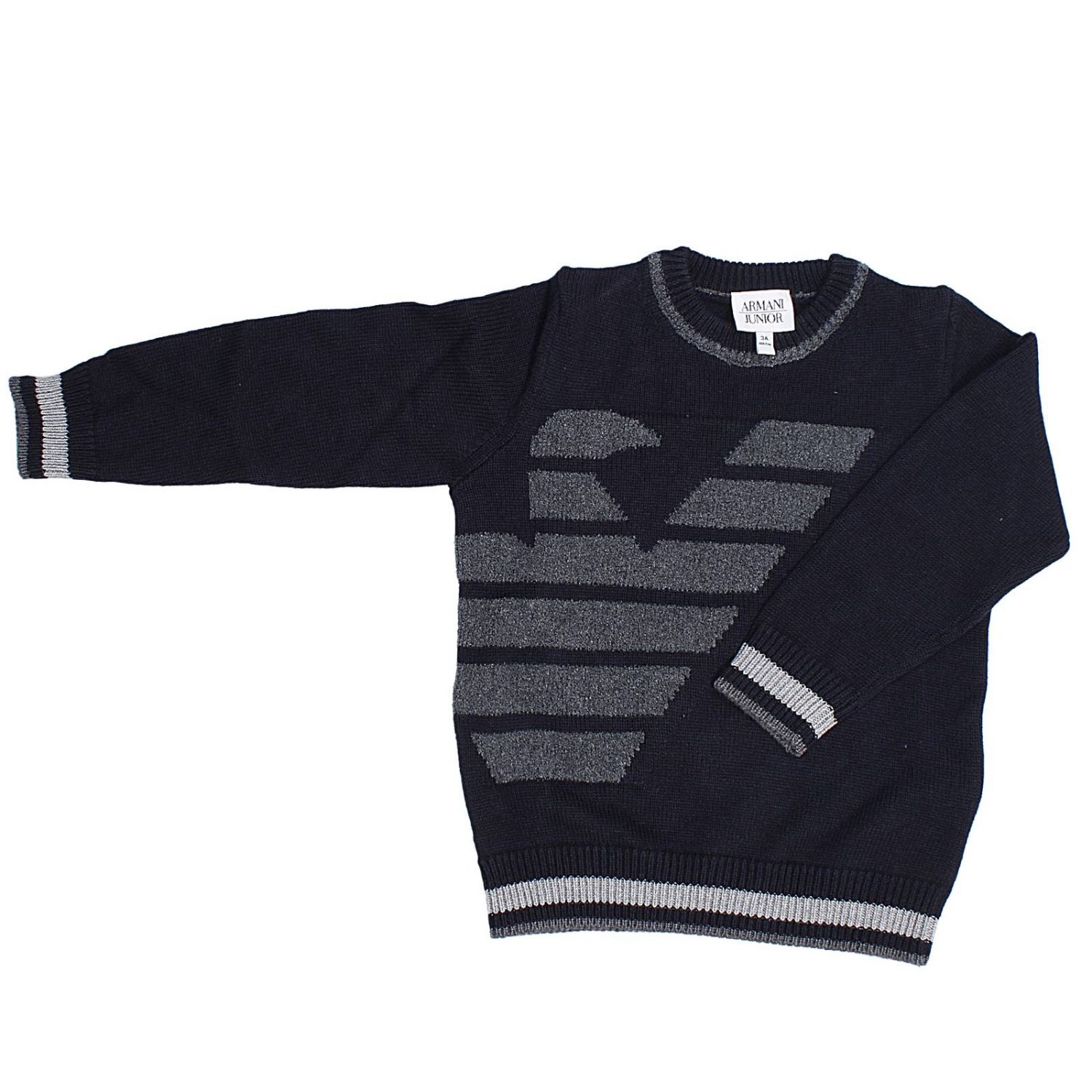 armani junior jumper