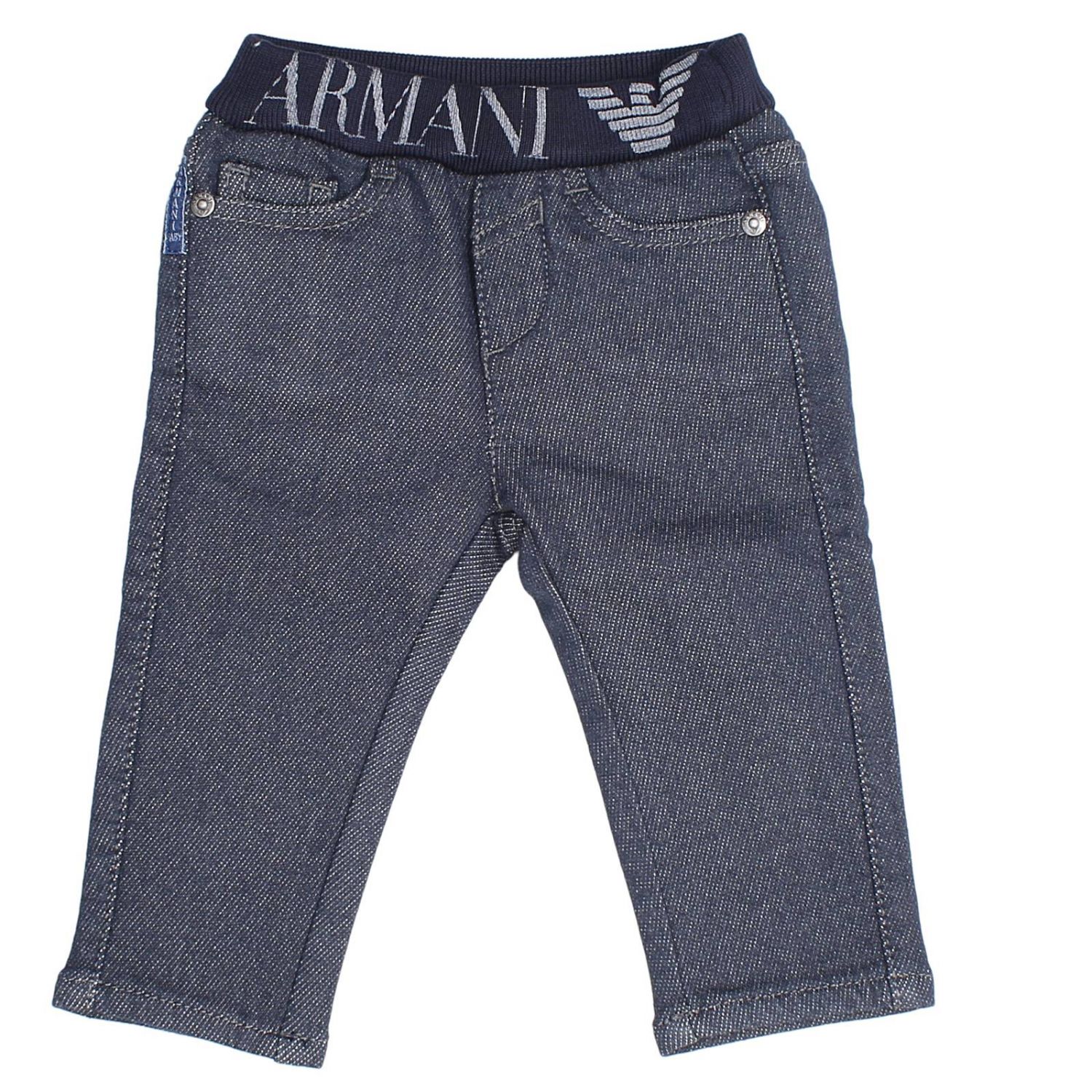 baby boy armani jeans