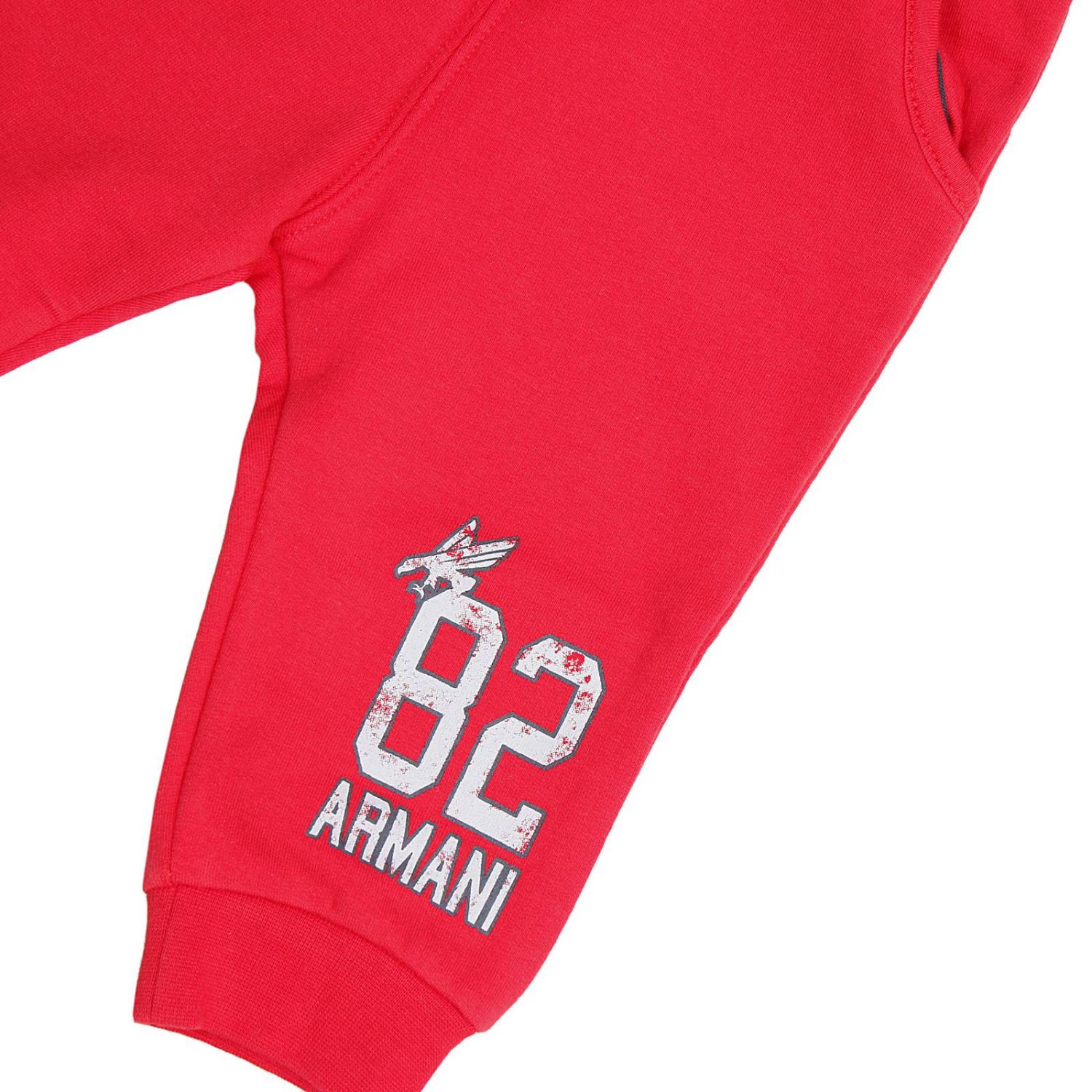 armani baby pants
