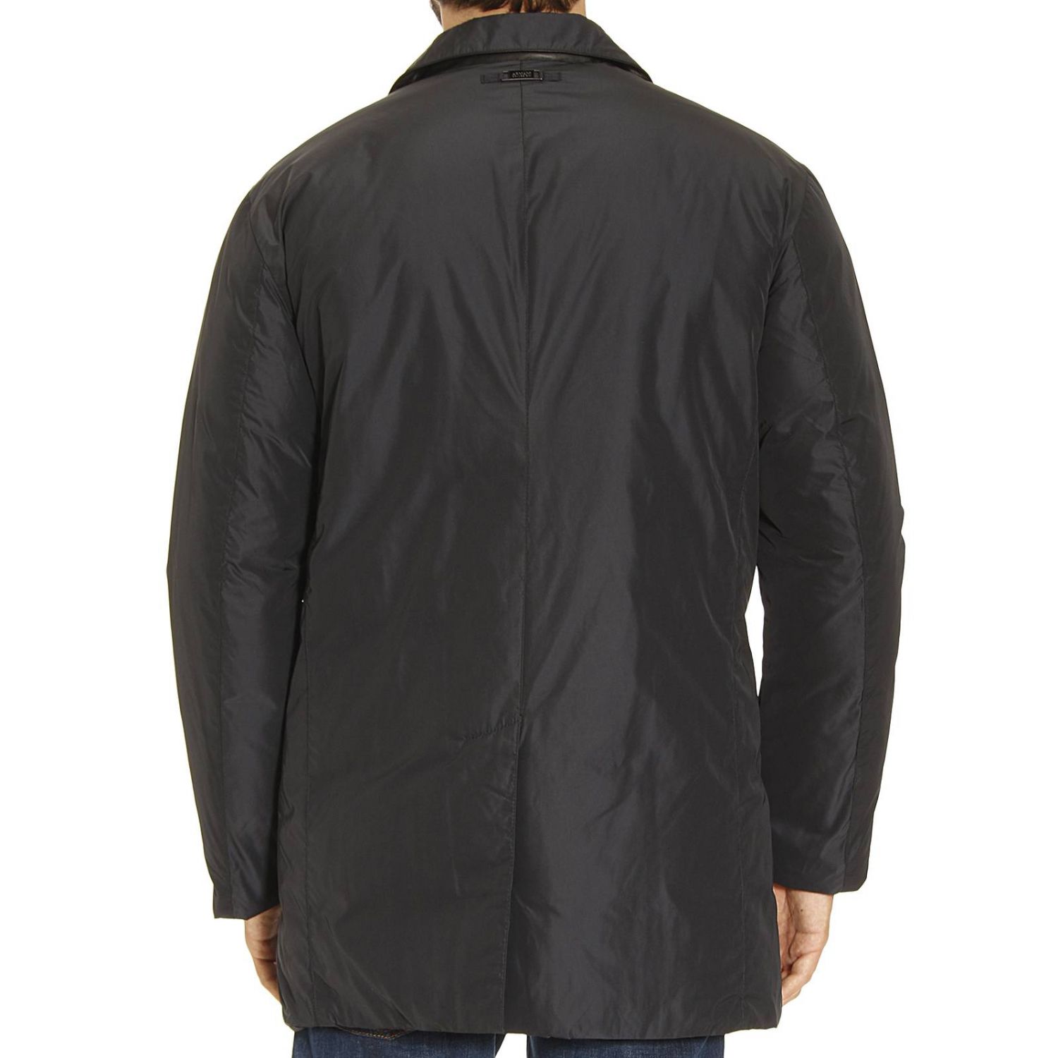 armani collezioni jacket men's