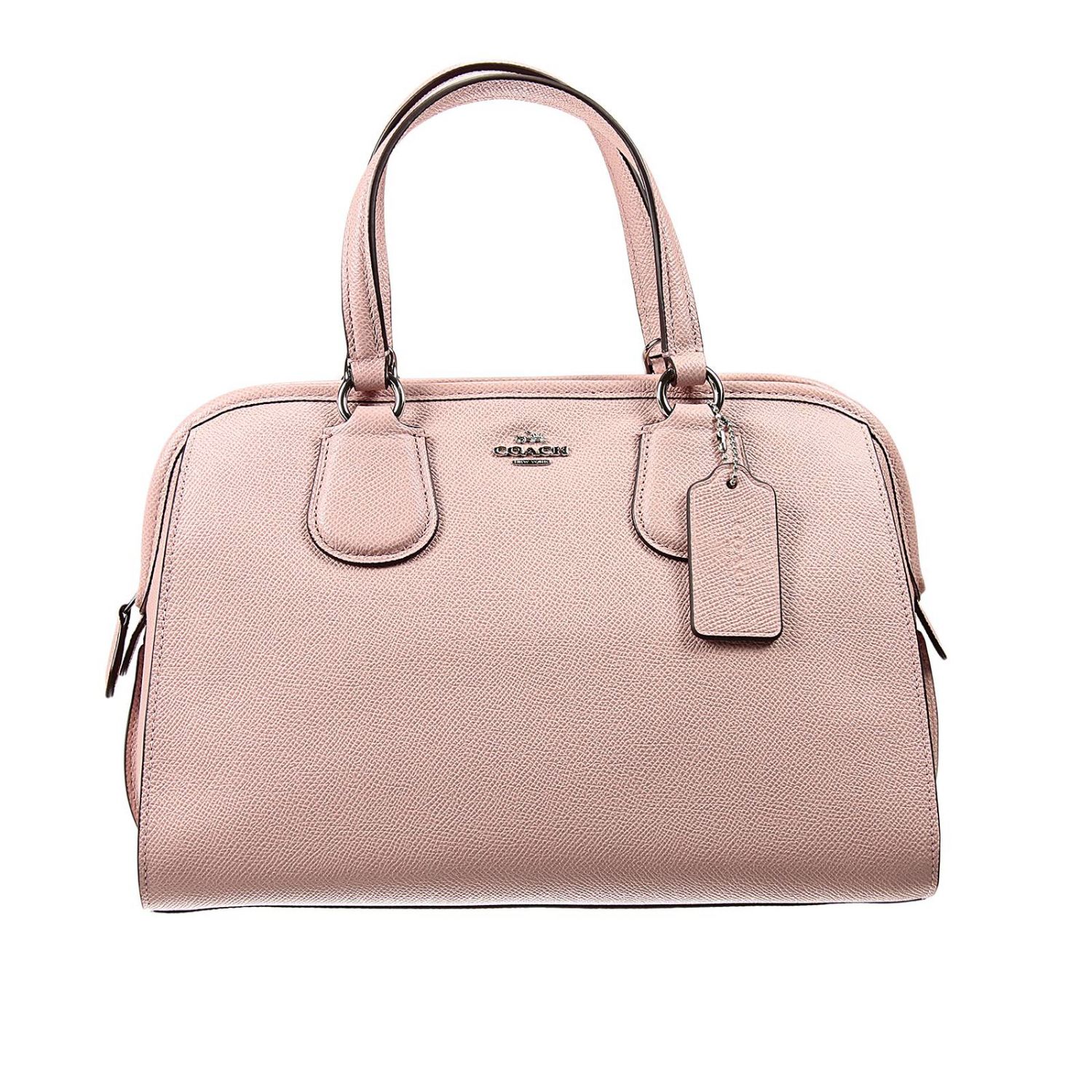 Coach Outlet: Bolsa Mujer - Rosa | Bolso De Hombro Coach 36392 GIGLIO.COM
