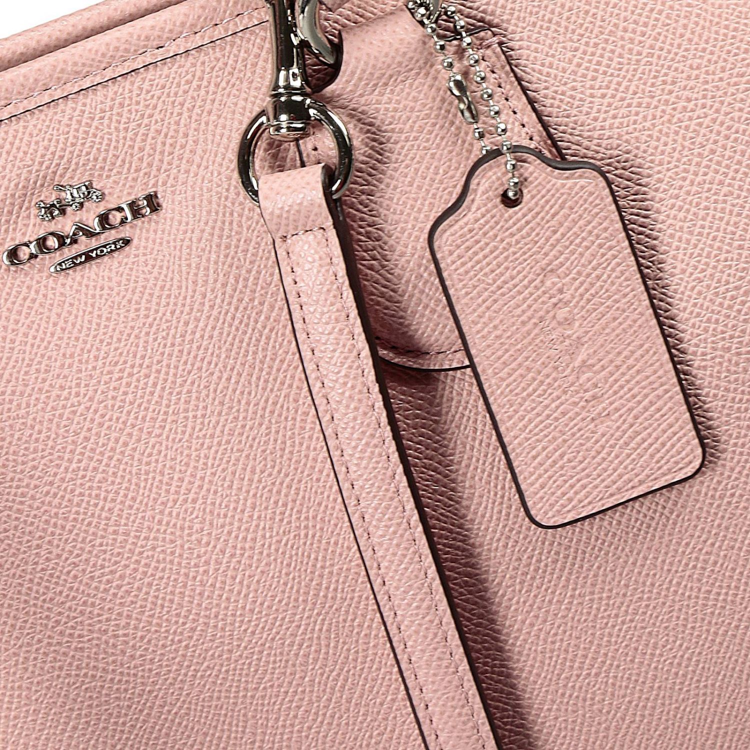 Coach Outlet: Bolsa Mujer - Rosa | Bolso De Hombro Coach 36392 GIGLIO.COM