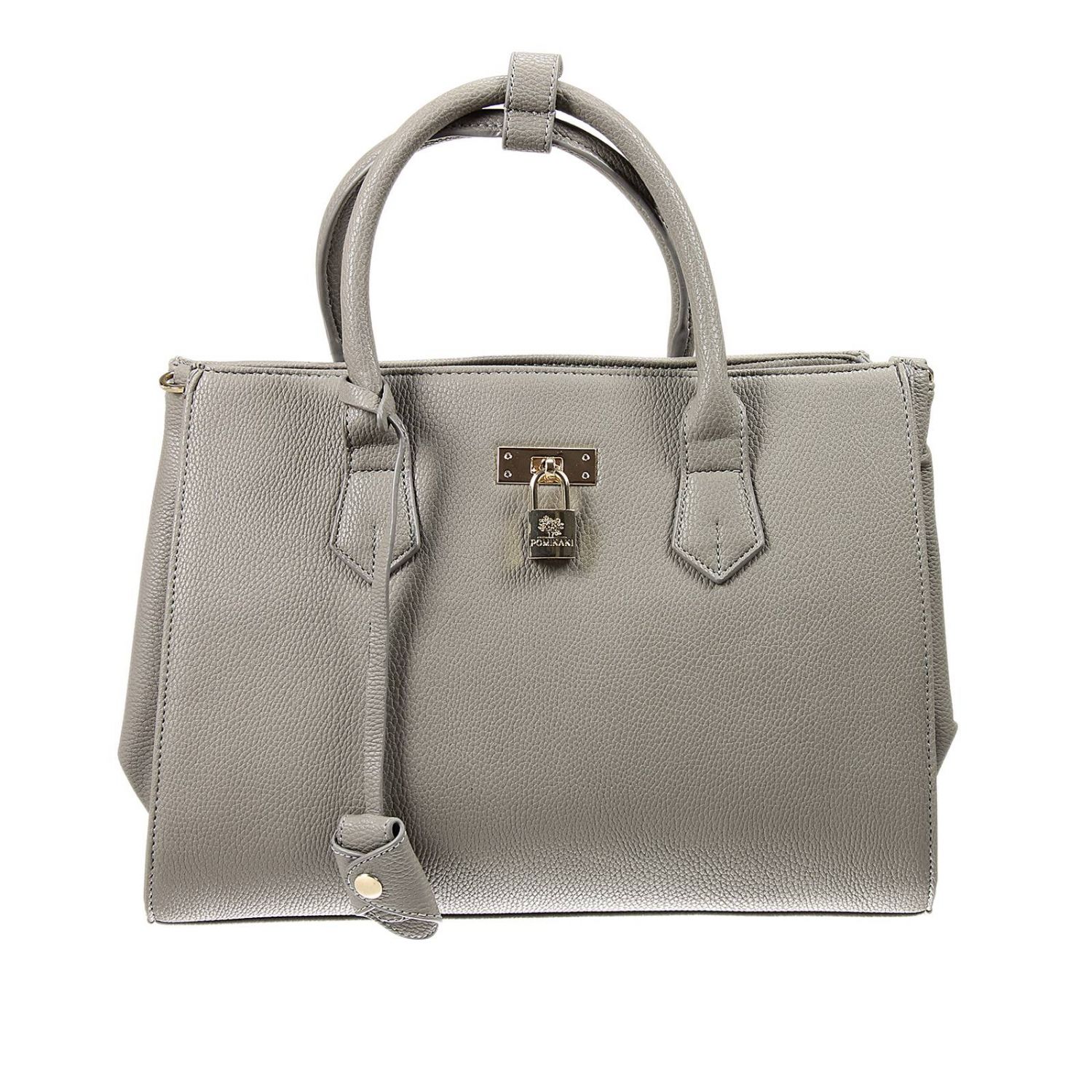 Pomikaki Outlet: | Shoulder Bag Pomikaki Women Grey | Shoulder Bag ...