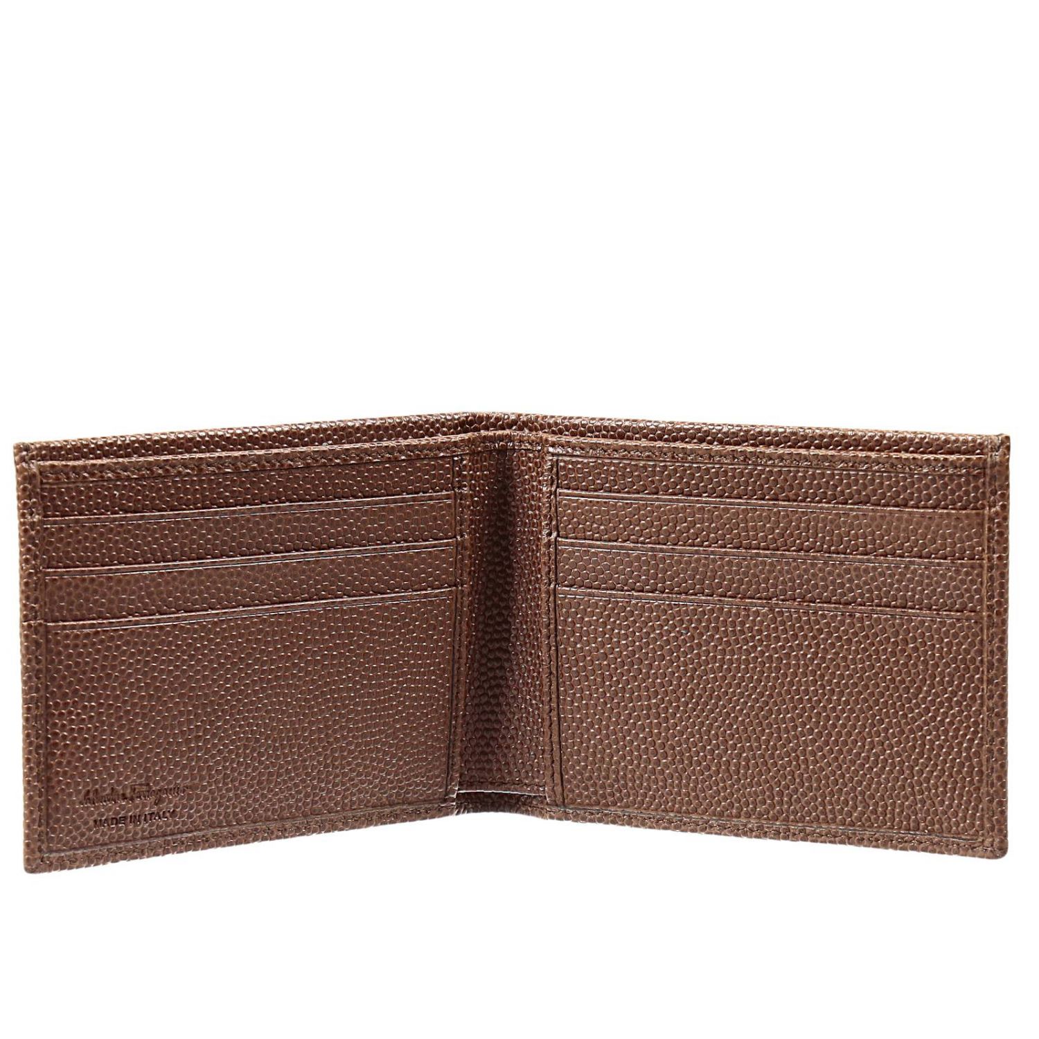 herren geldbörsen leder