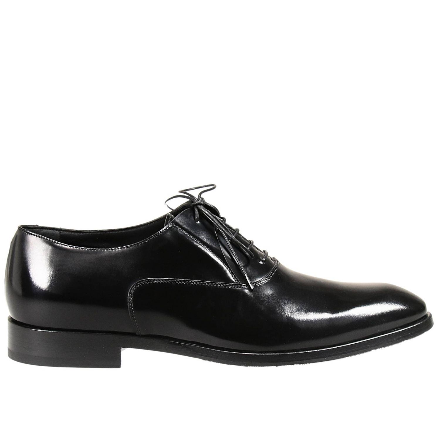 Alberto Guardiani Outlet: - Black | Brogue Shoes Alberto Guardiani 710031  ae GIGLIO.COM