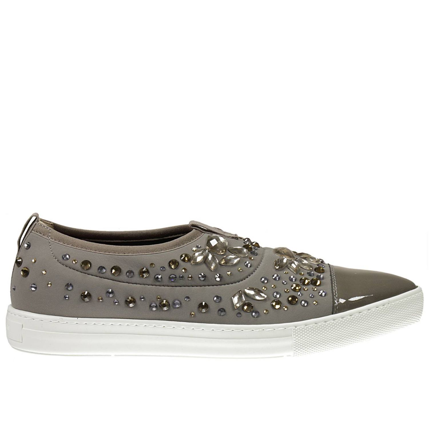 Alberto Guardiani Outlet: Zapatos Mujer - Tórtola | Zapatillas Alberto  Guardiani 33191 vx GIGLIO.COM
