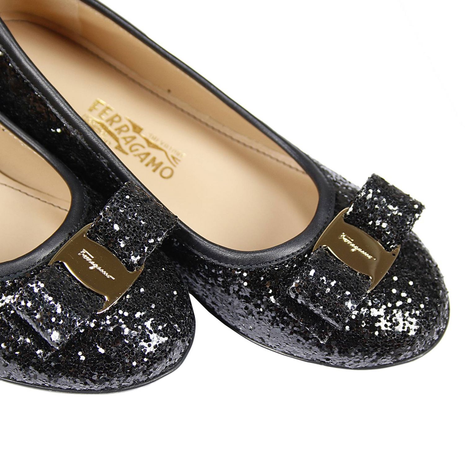 ferragamo kids shoes