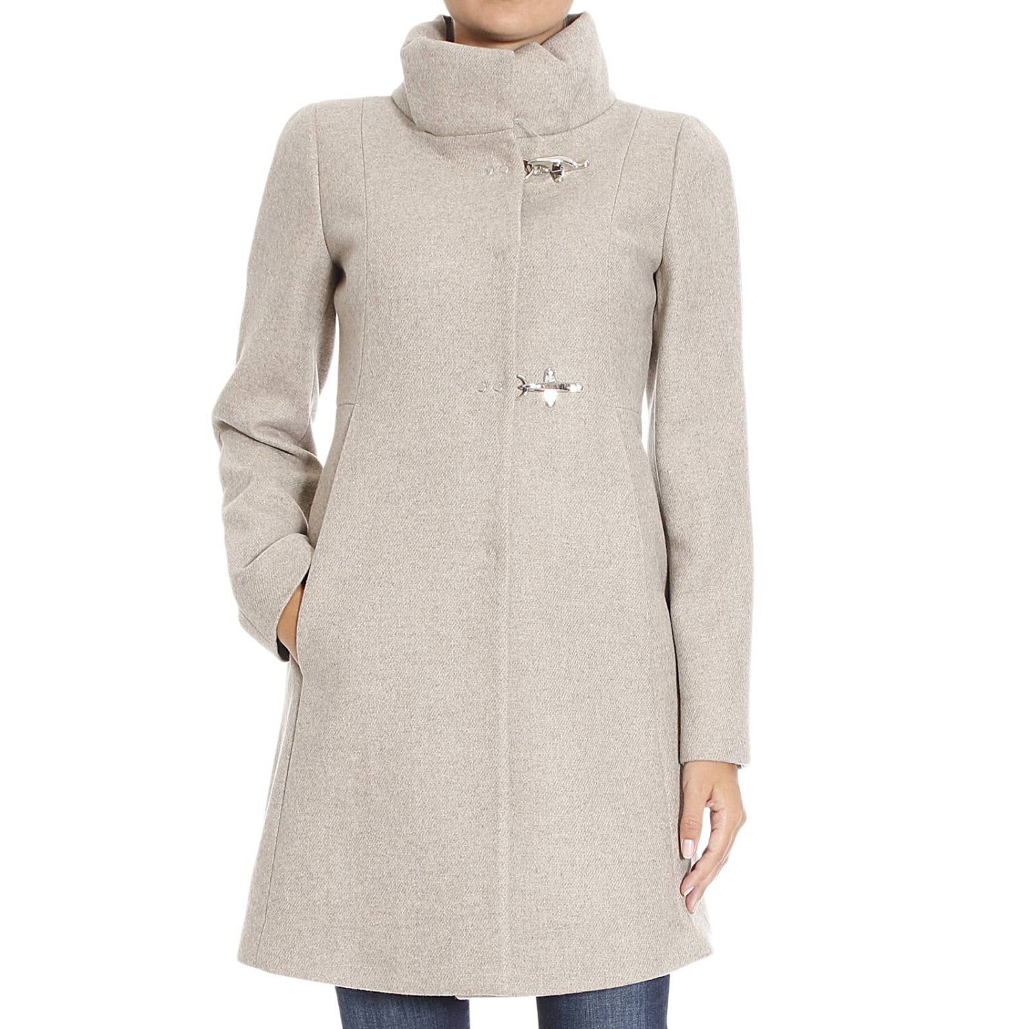 FAY Mäntel Damen Mantel Fay Damen Camel Mantel Fay naw50313950 hap