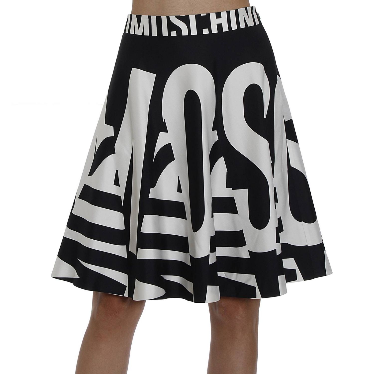 moschino skirt with hood
