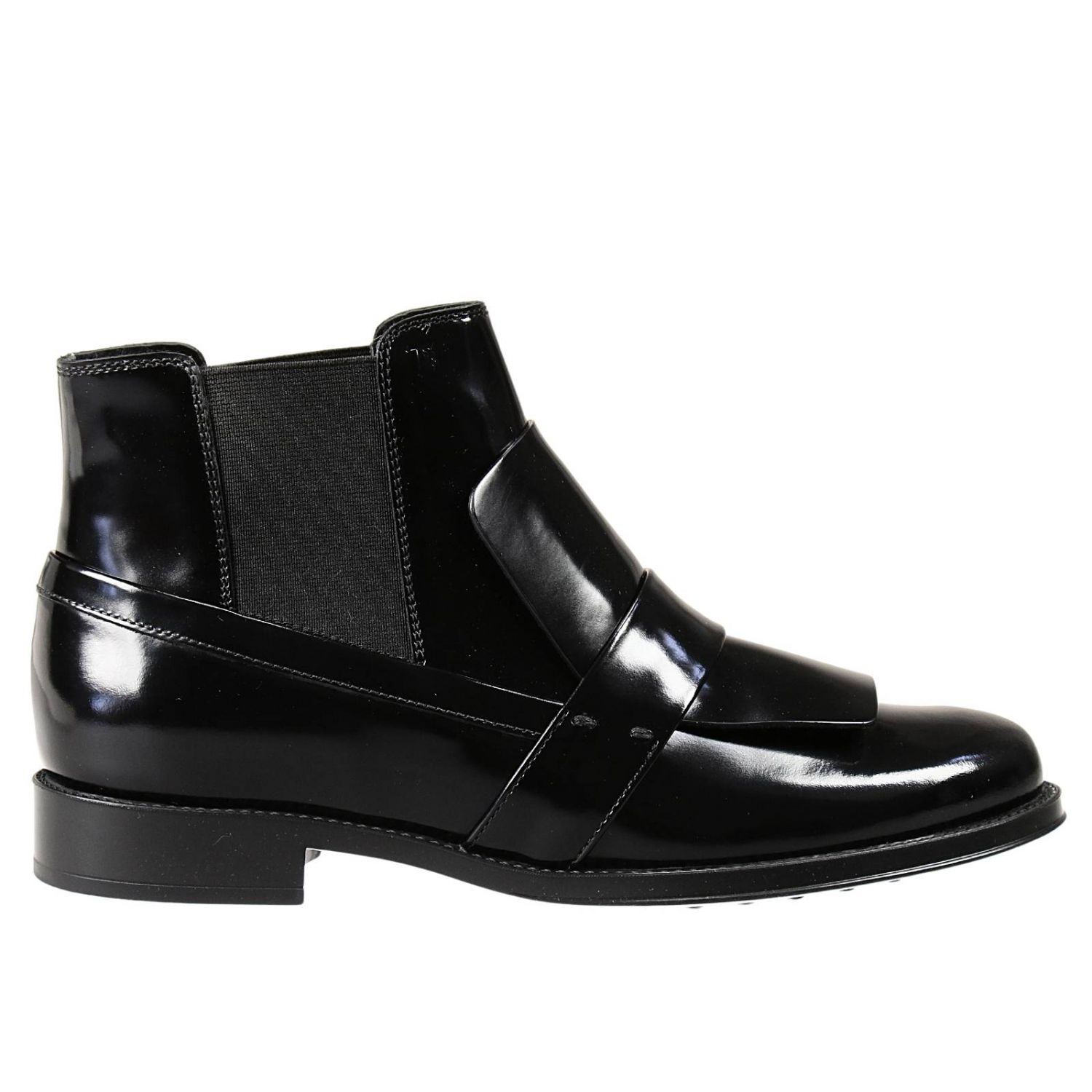 flat shoes tods