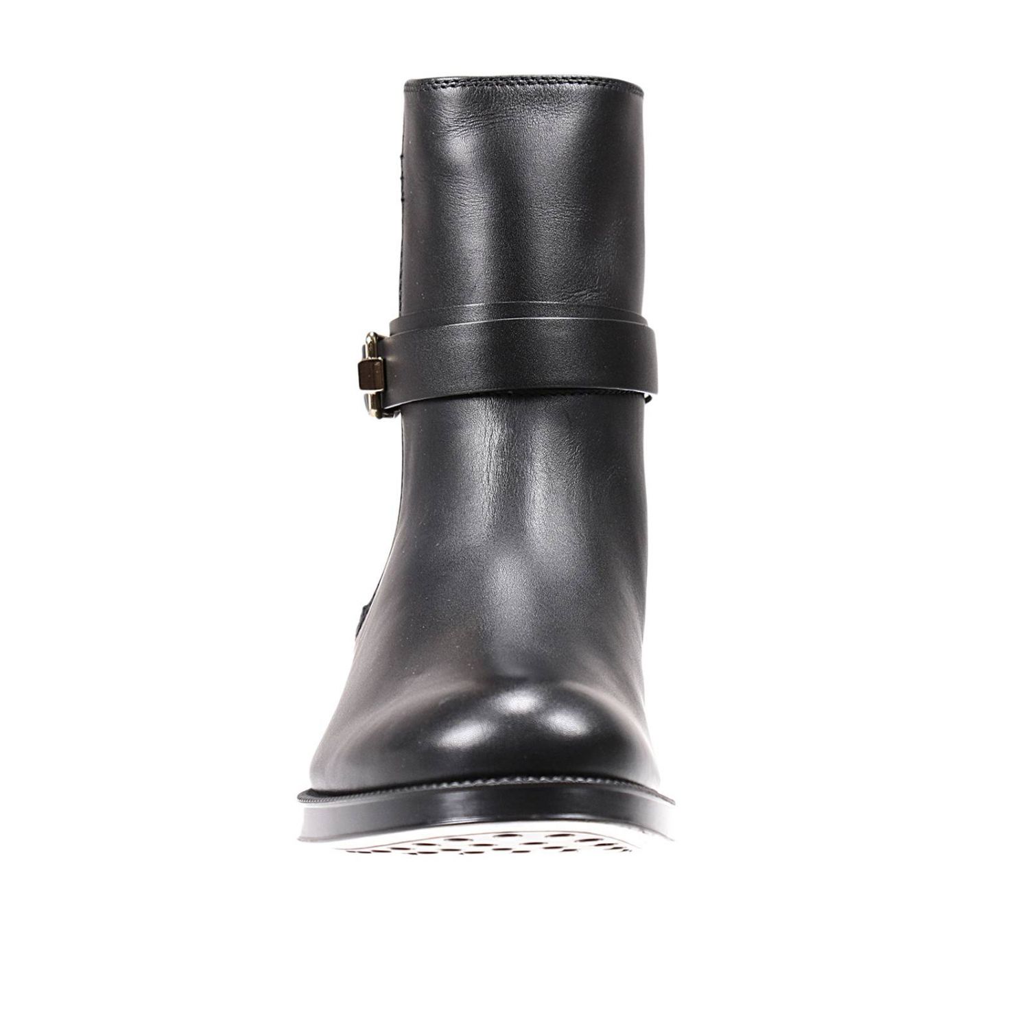 Tods Outlet: | Boots Tods Women Black | Boots Tods xxw0wv0o140 br0 ...