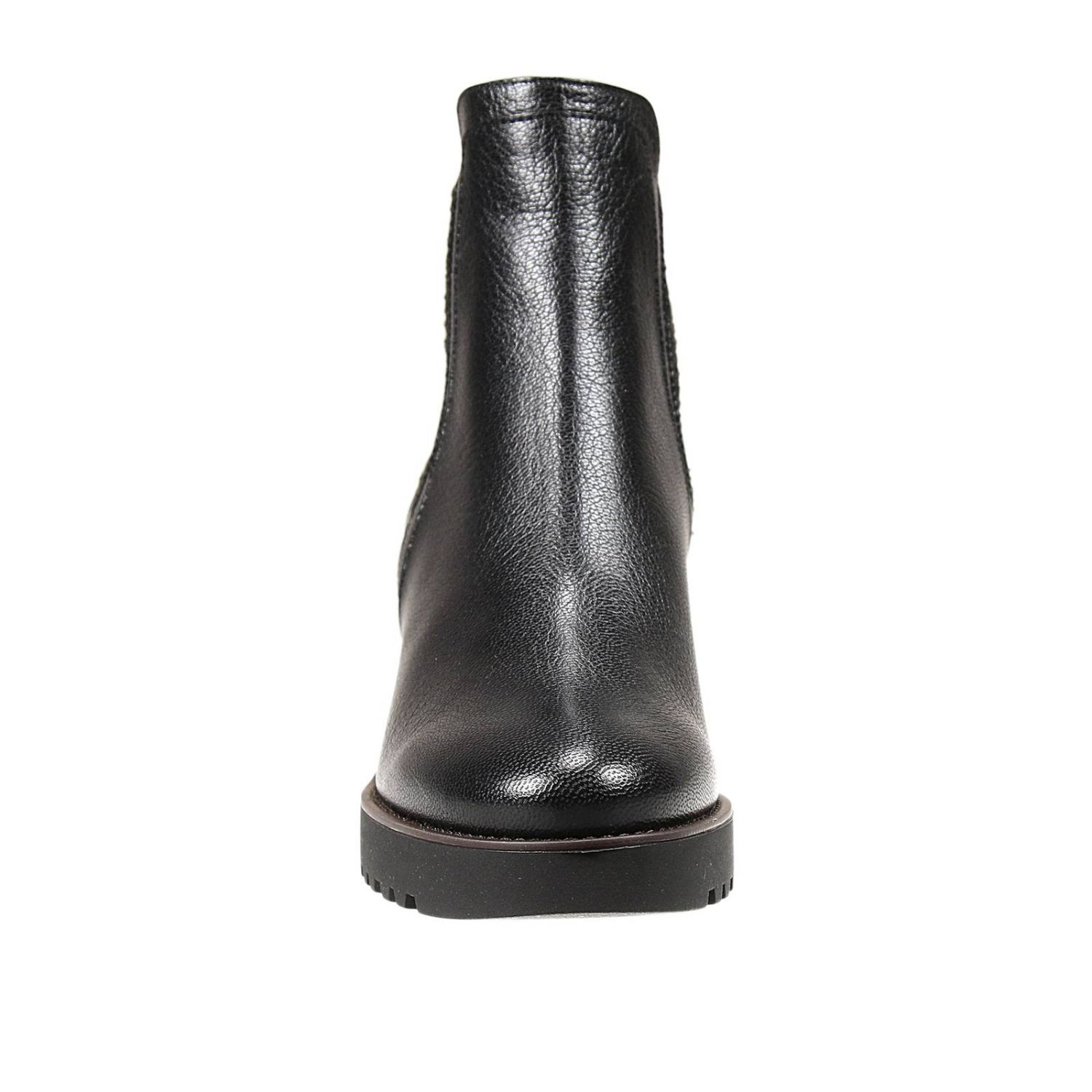 Hogan Outlet: ROUTE TACCO 4+2 BEATLES PELLE | Tronchetti Hogan Donna Nero | Tronchetti  Hogan hxw2770s870 9d5 GIGLIO.COM