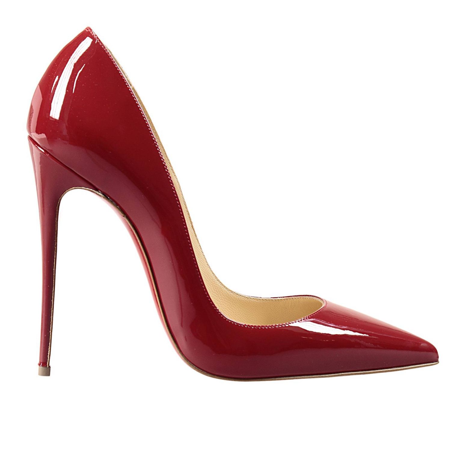 CHRISTIAN LOUBOUTIN: SO KATE HELL 12 PUMP PATENT | High Heel Shoes ...