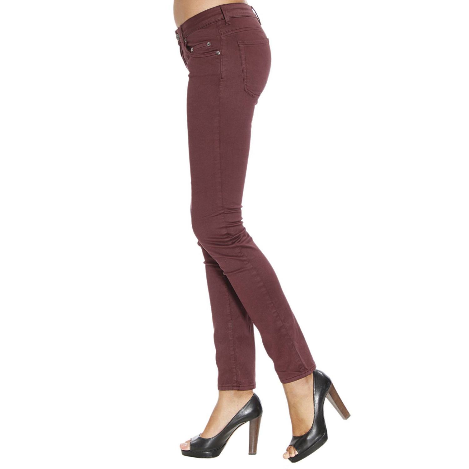 Siviglia Outlet: Jeans Mujer | Jeans Siviglia Mujer Granate | Jeans  Siviglia 2bf2 s053 GIGLIO.COM