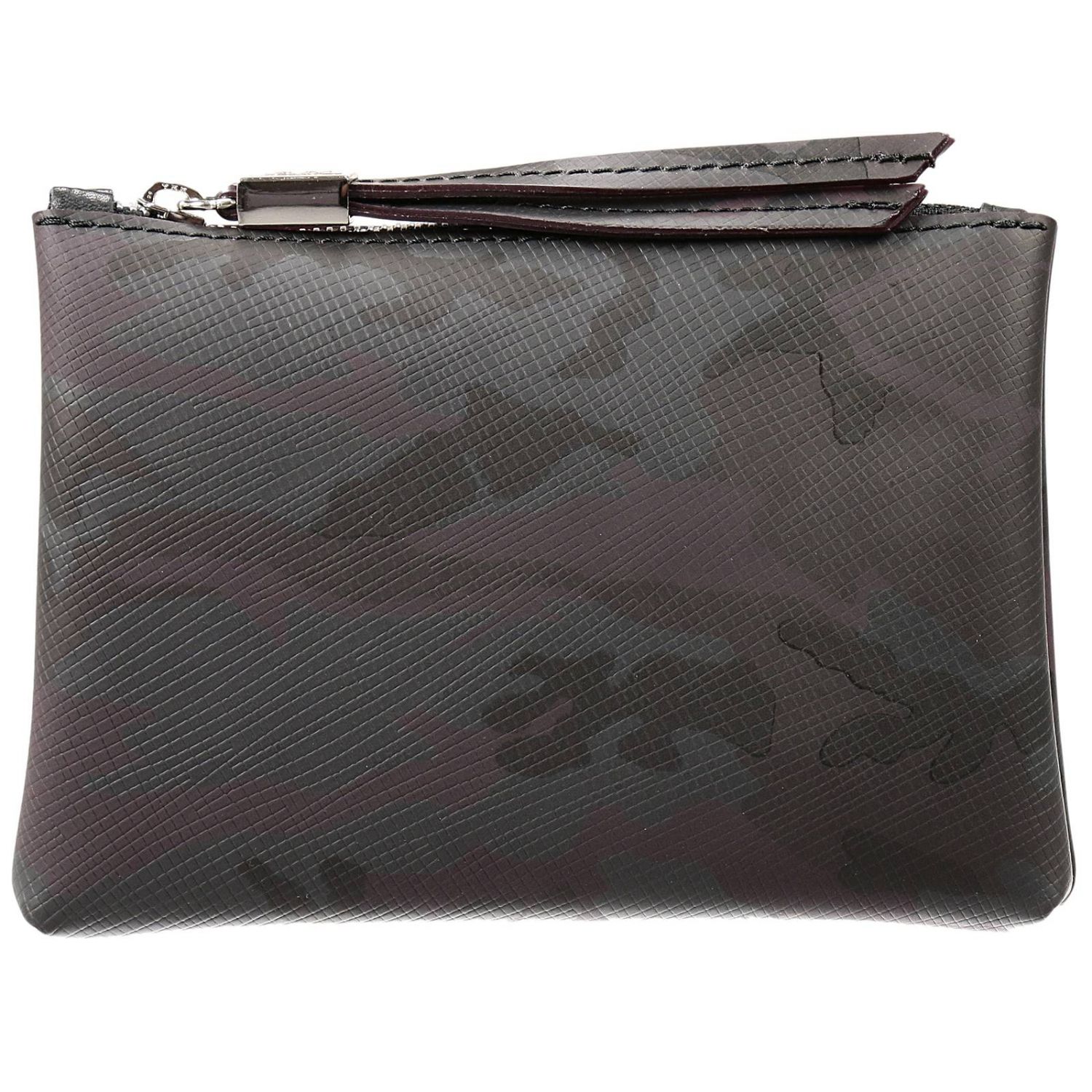 Gum Outlet: POCHETTE GOMMA PICCOLA CAMOUFLAGE CON BORCHIE - Bordeaux | Borsa  A Spalla Gum 4051mim GIGLIO.COM