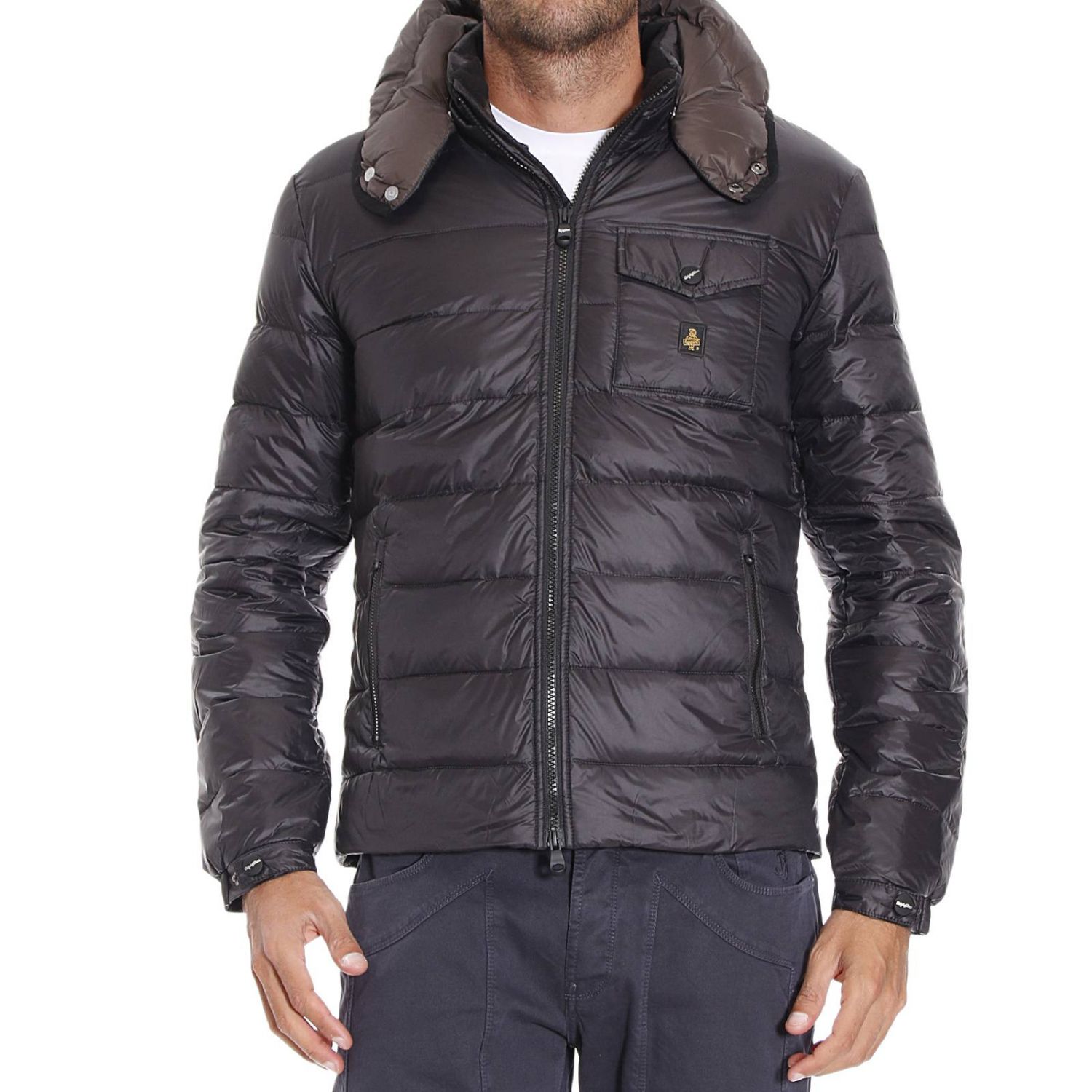 Refrigiwear Outlet: | Jacket Refrigiwear Men Black | Jacket Refrigiwear ...